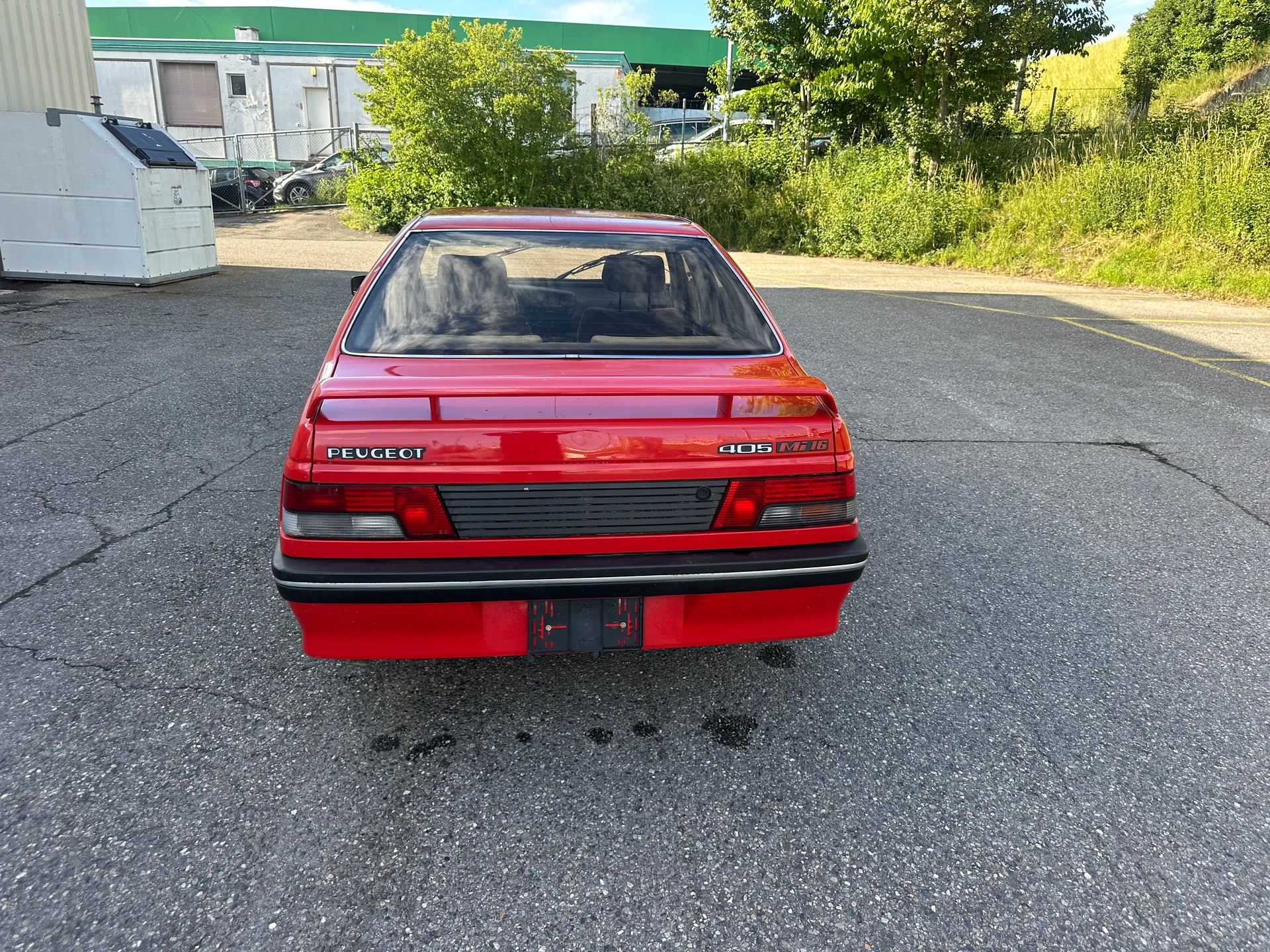 PEUGEOT 405 1.9 Mi16-image-12