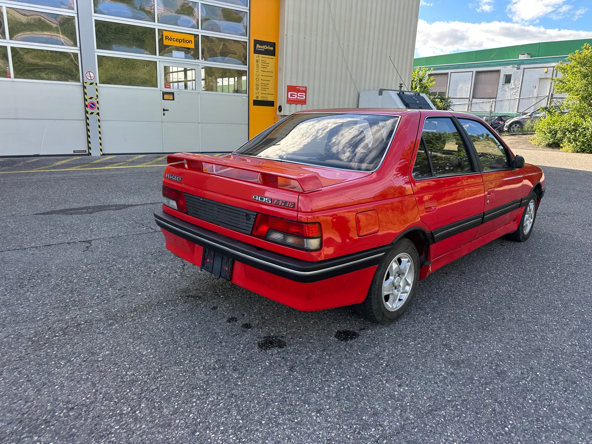 PEUGEOT 405 1.9 Mi16-image-3