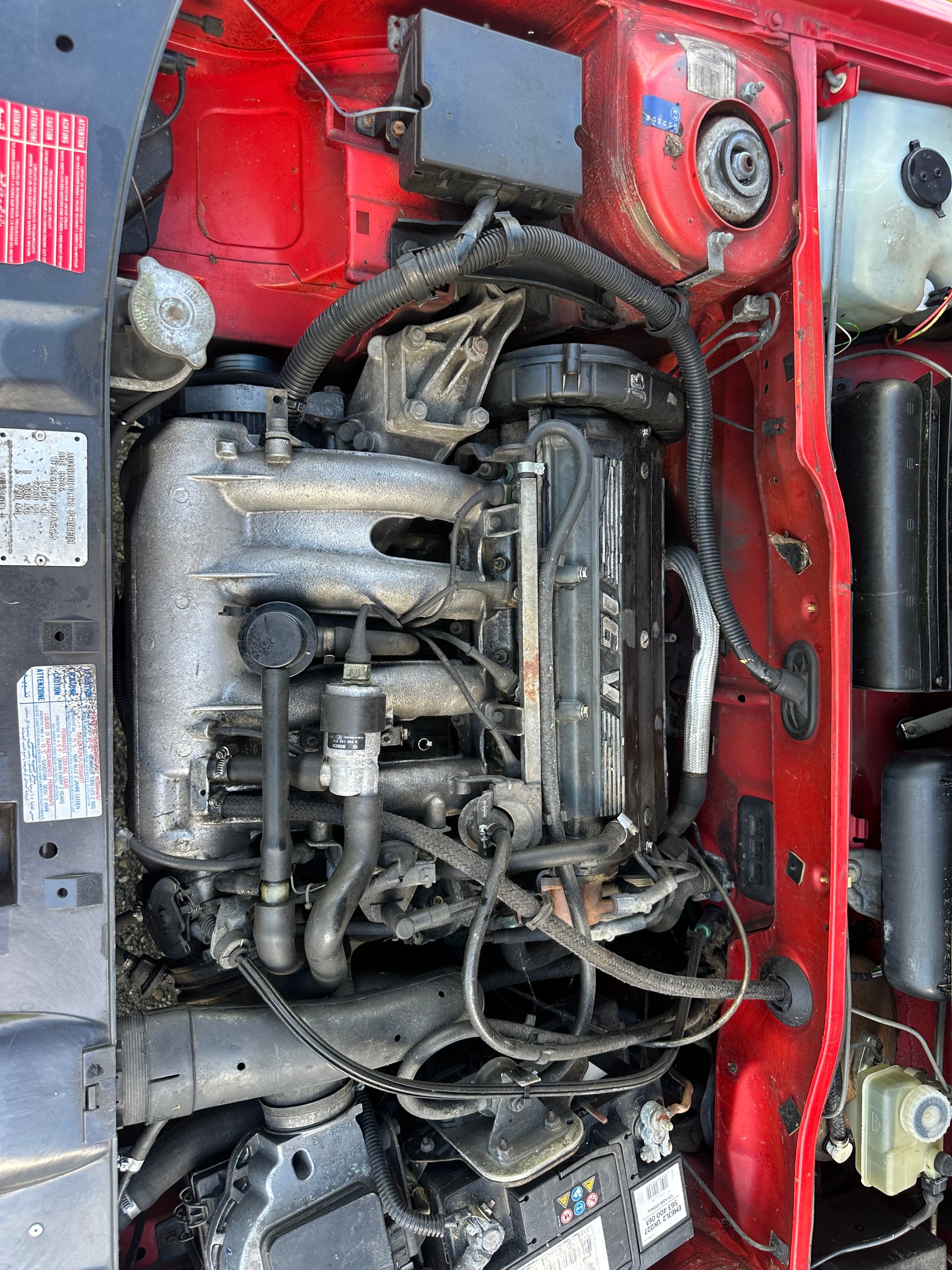 PEUGEOT 405 1.9 Mi16-image-10