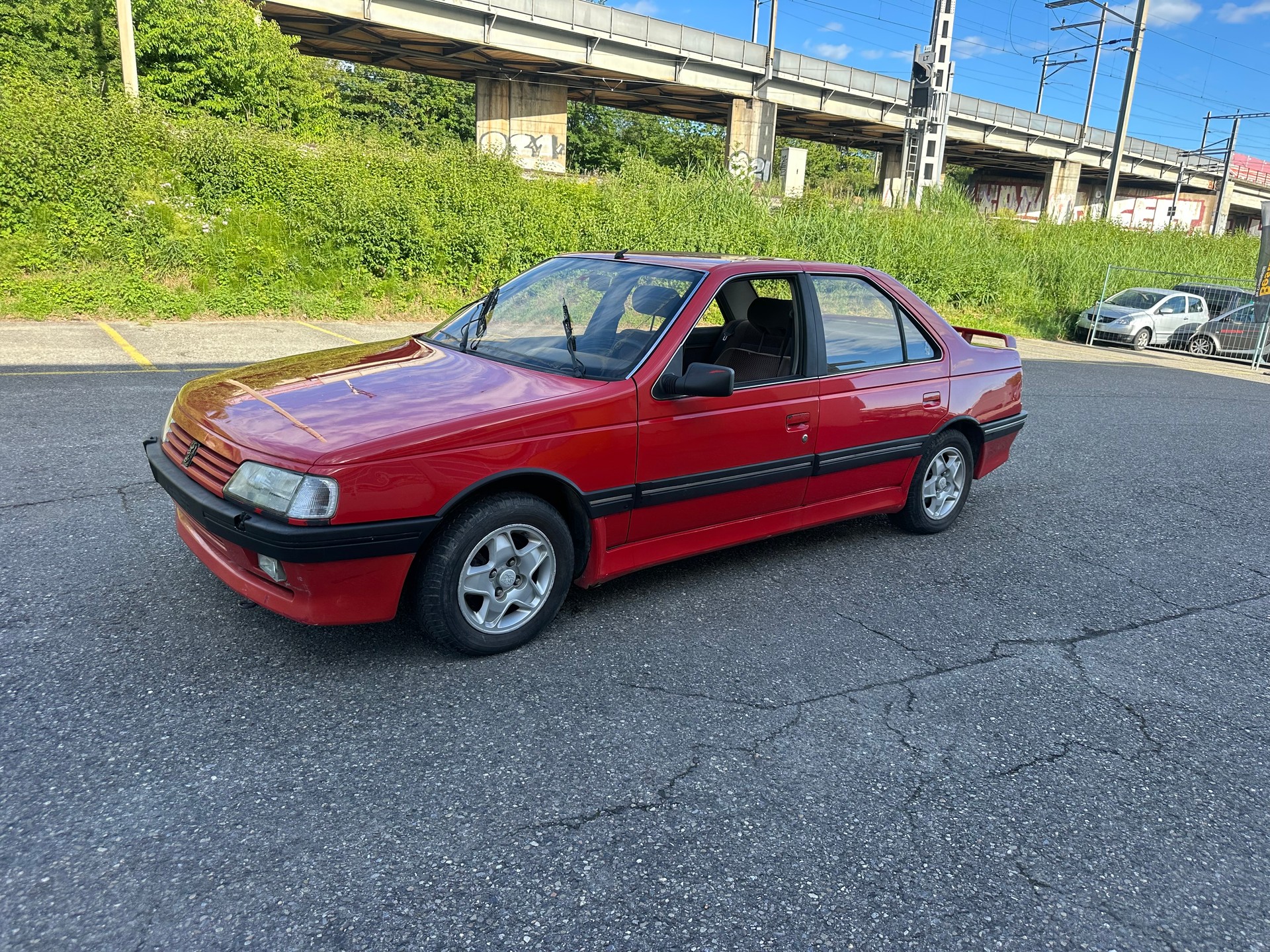 PEUGEOT 405 1.9 Mi16-image-13