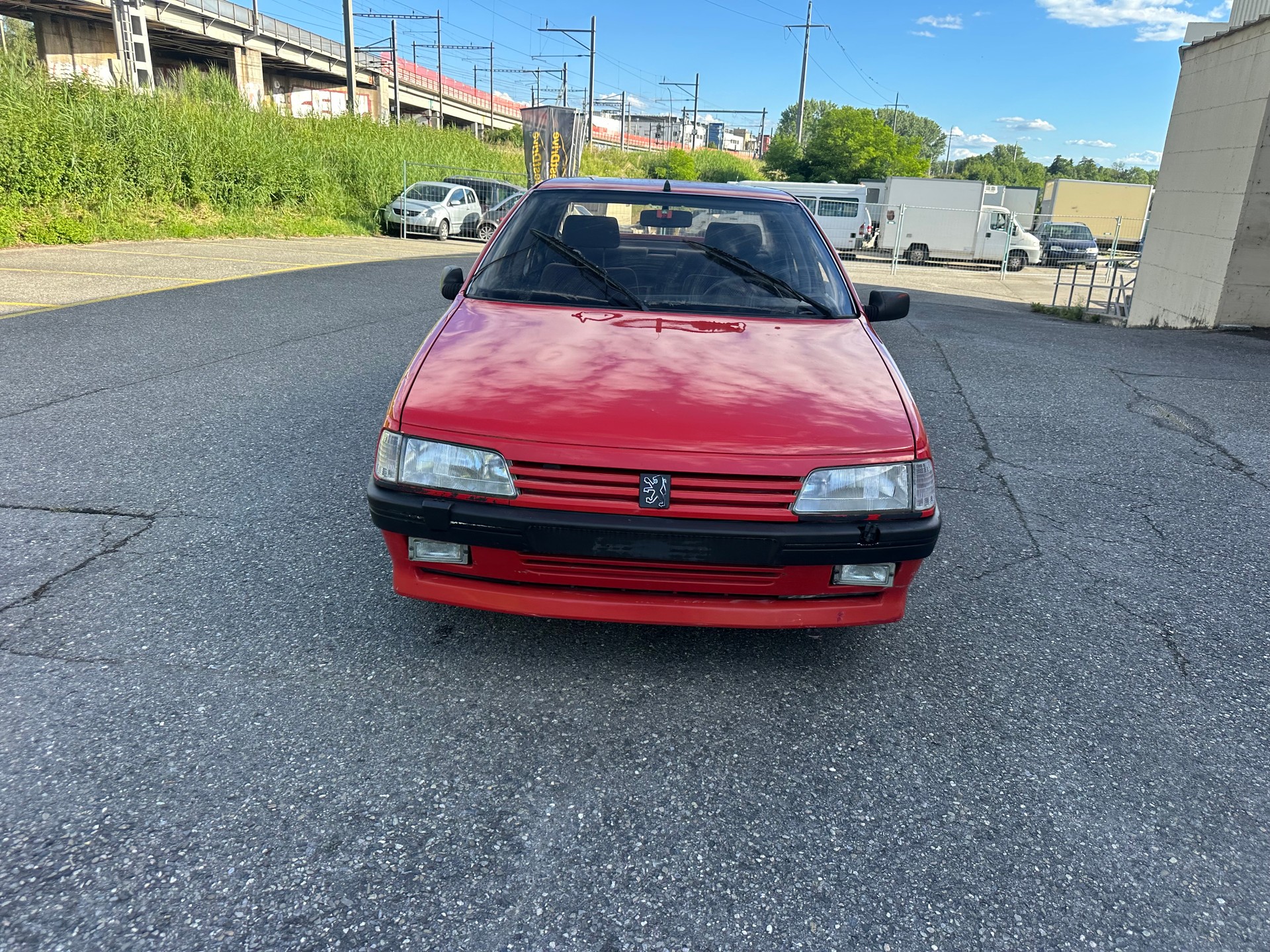 PEUGEOT 405 1.9 Mi16-image-0