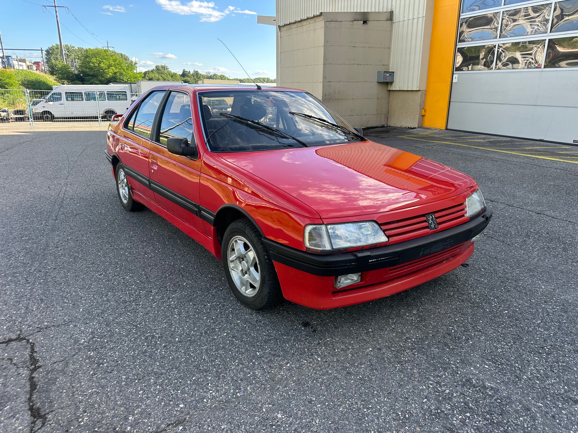PEUGEOT 405 1.9 Mi16-image-5