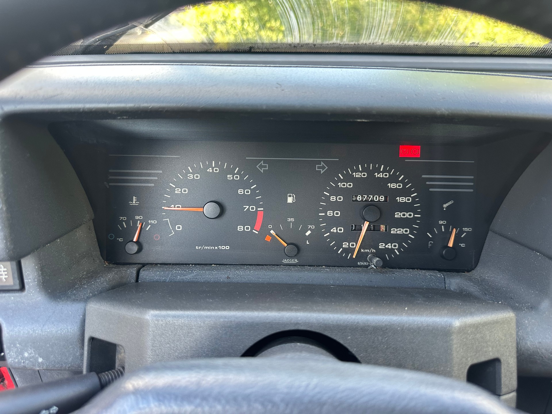 PEUGEOT 405 1.9 Mi16-image-11