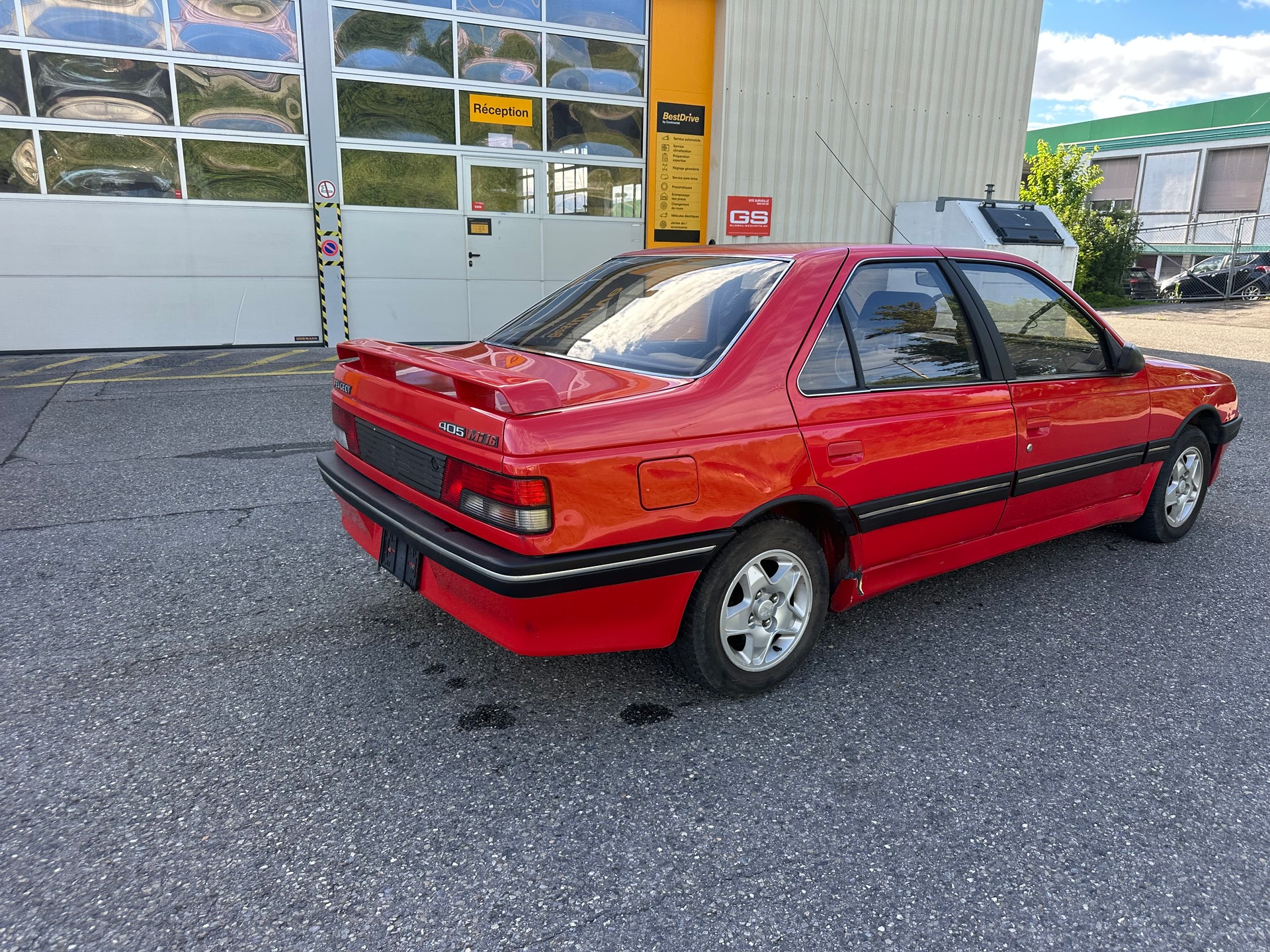 PEUGEOT 405 1.9 Mi16-image-2