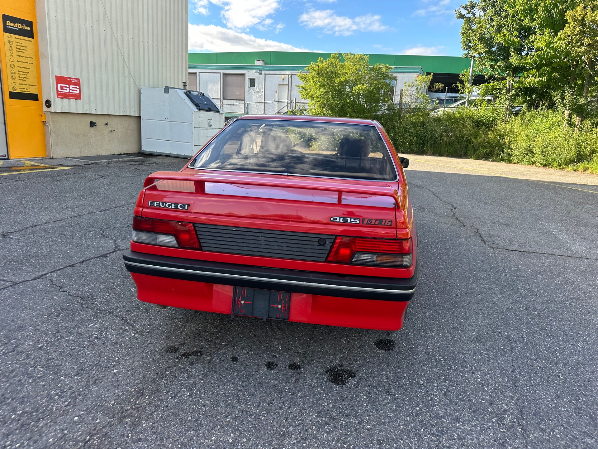 PEUGEOT 405 1.9 Mi16-image-4
