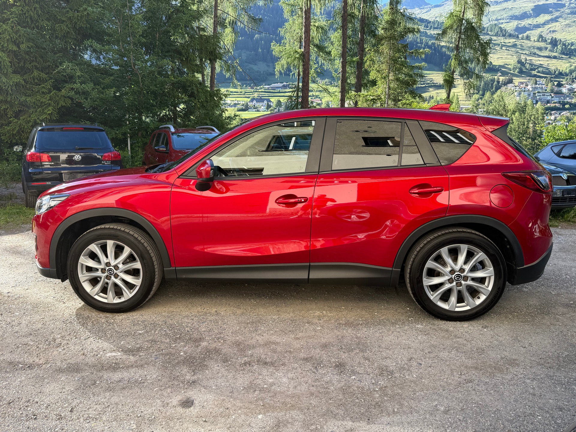 MAZDA CX-5 2.0 Revolution AWD Automatic-image-6
