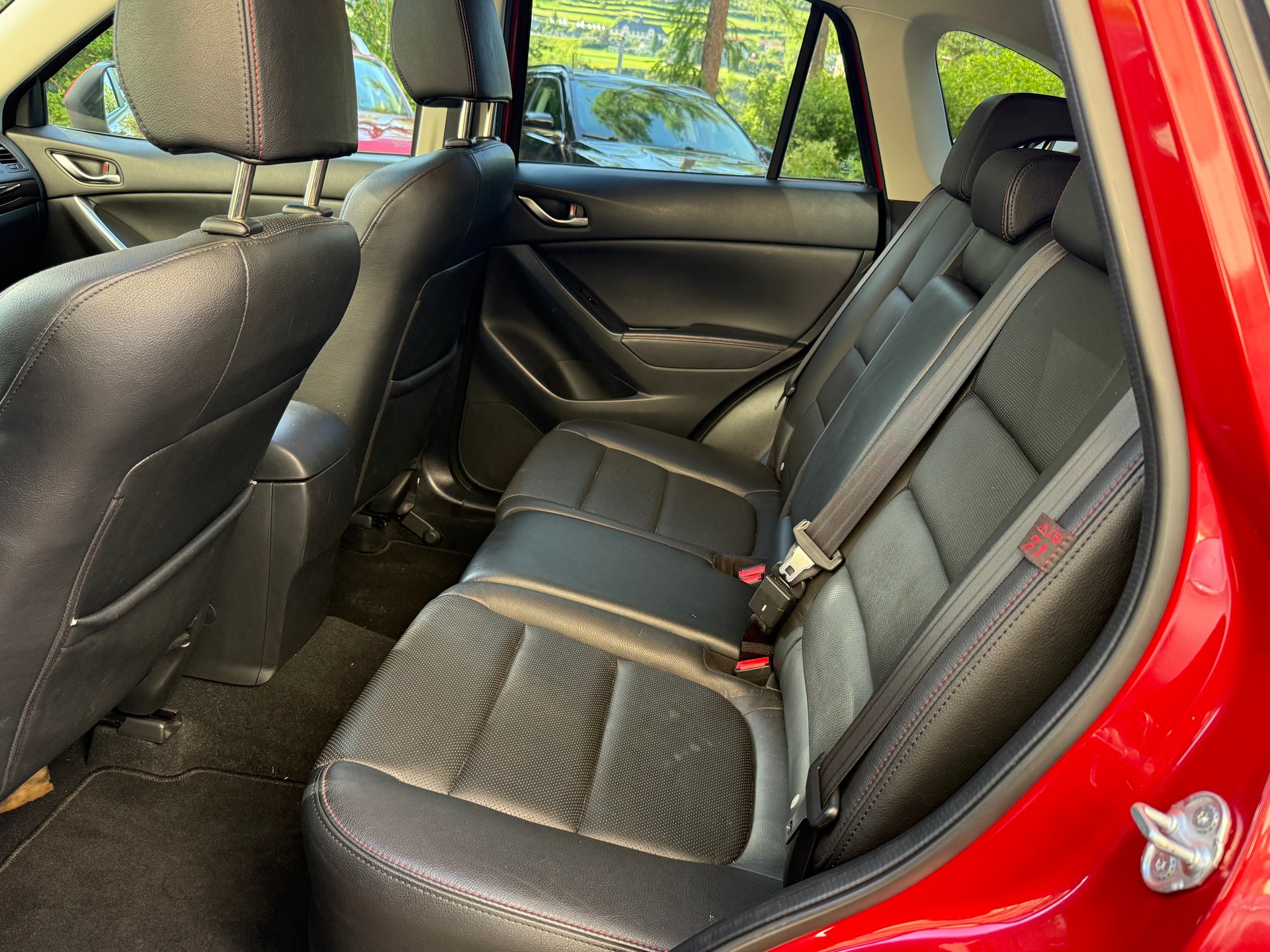 MAZDA CX-5 2.0 Revolution AWD Automatic-image-13
