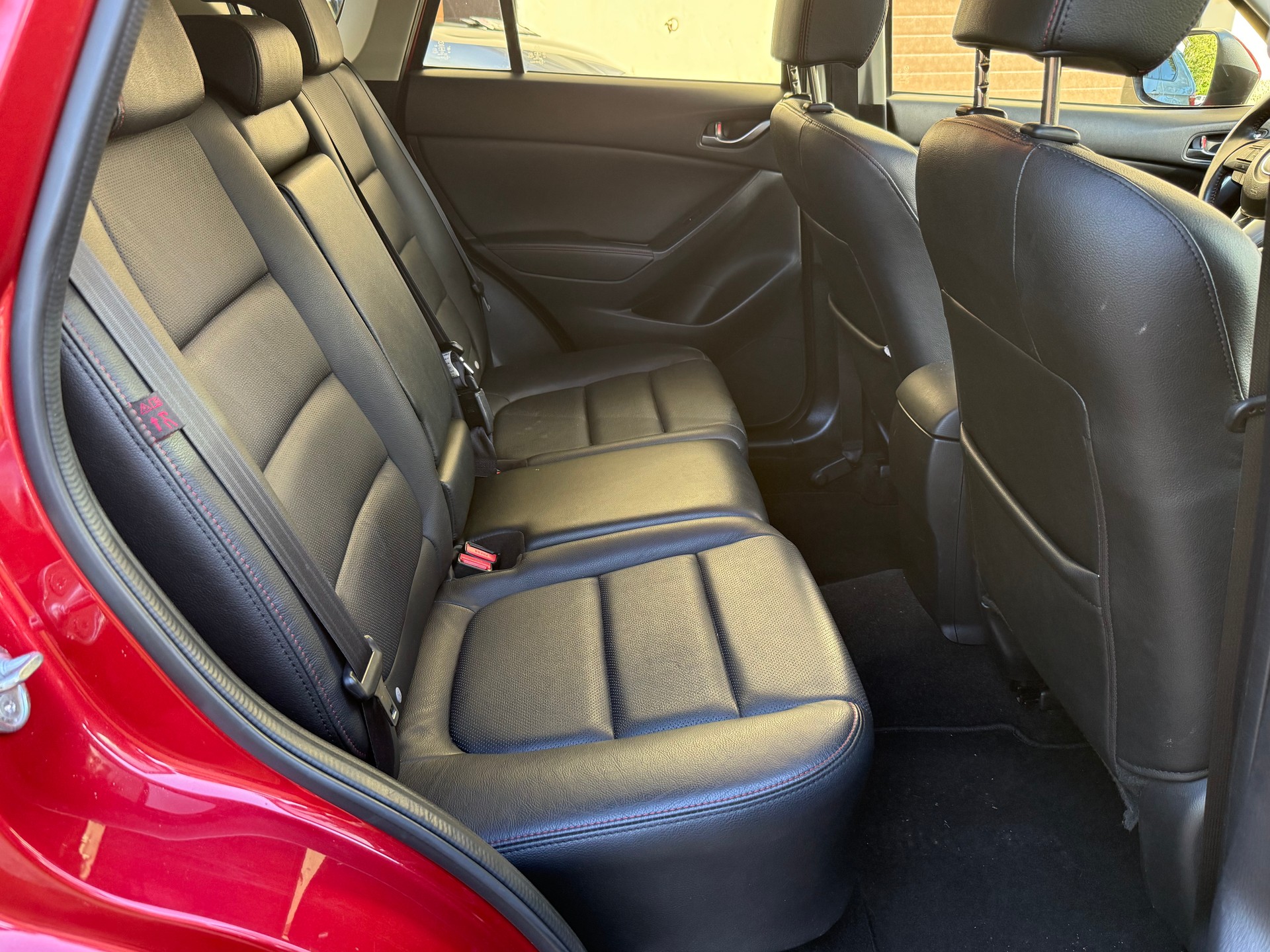 MAZDA CX-5 2.0 Revolution AWD Automatic-image-14