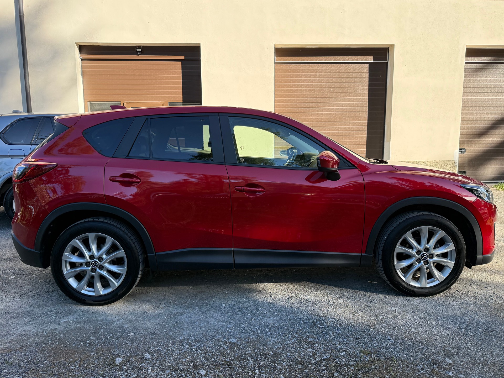 MAZDA CX-5 2.0 Revolution AWD Automatic-image-3