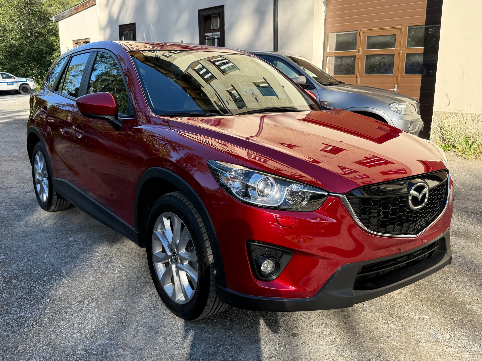 MAZDA CX-5 2.0 Revolution AWD Automatic-image-2