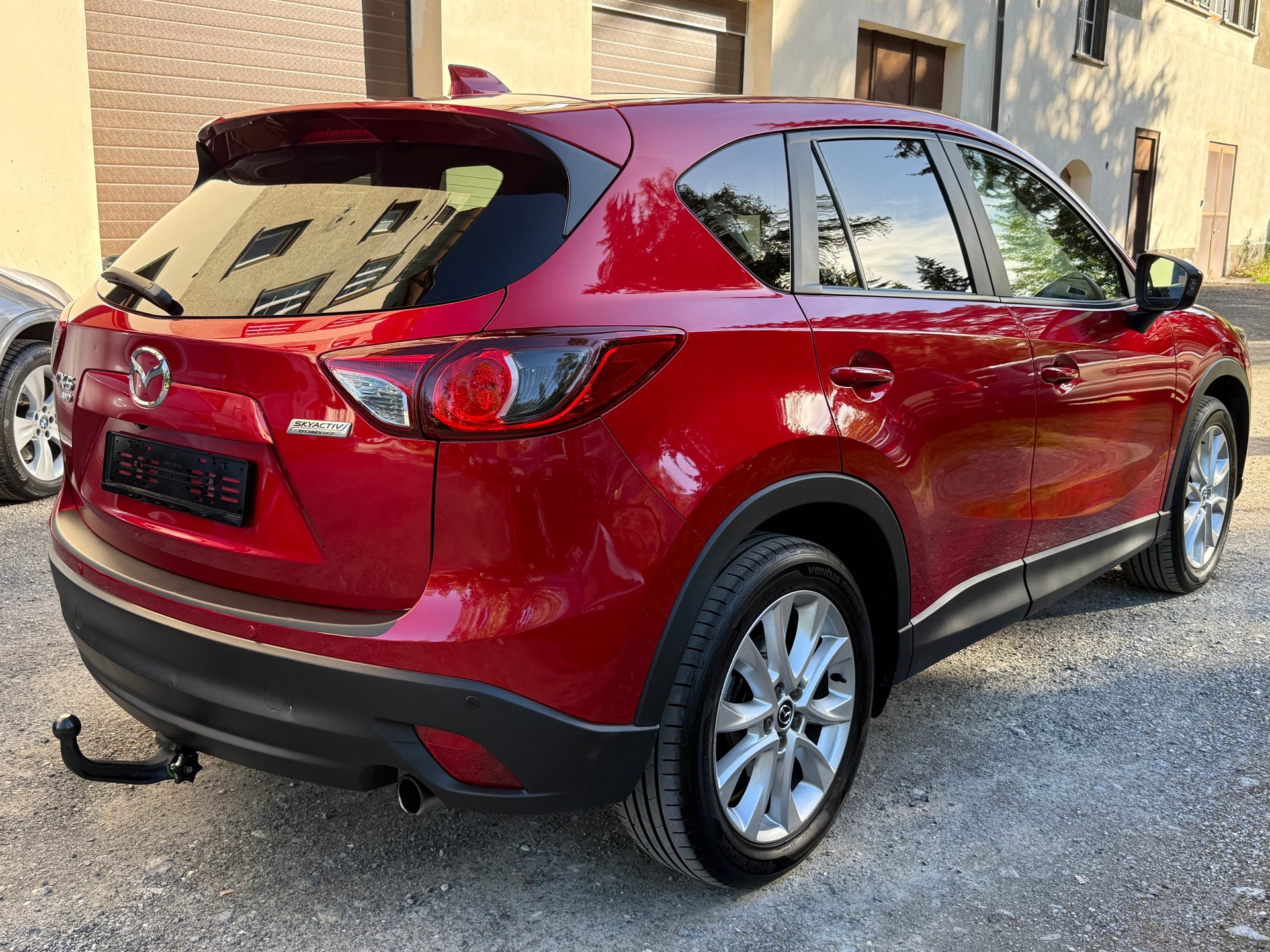 MAZDA CX-5 2.0 Revolution AWD Automatic-image-4