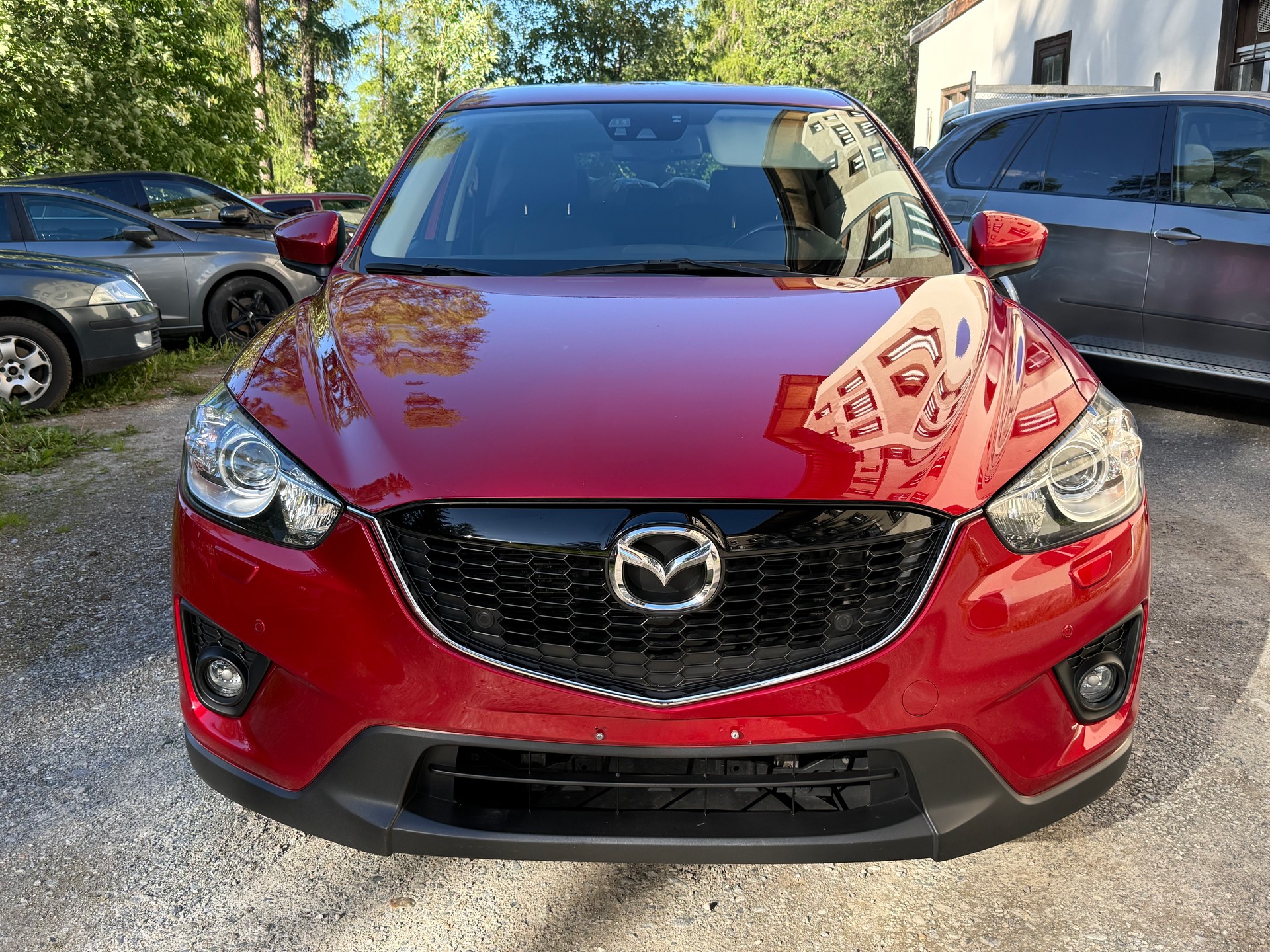 MAZDA CX-5 2.0 Revolution AWD Automatic-image-1