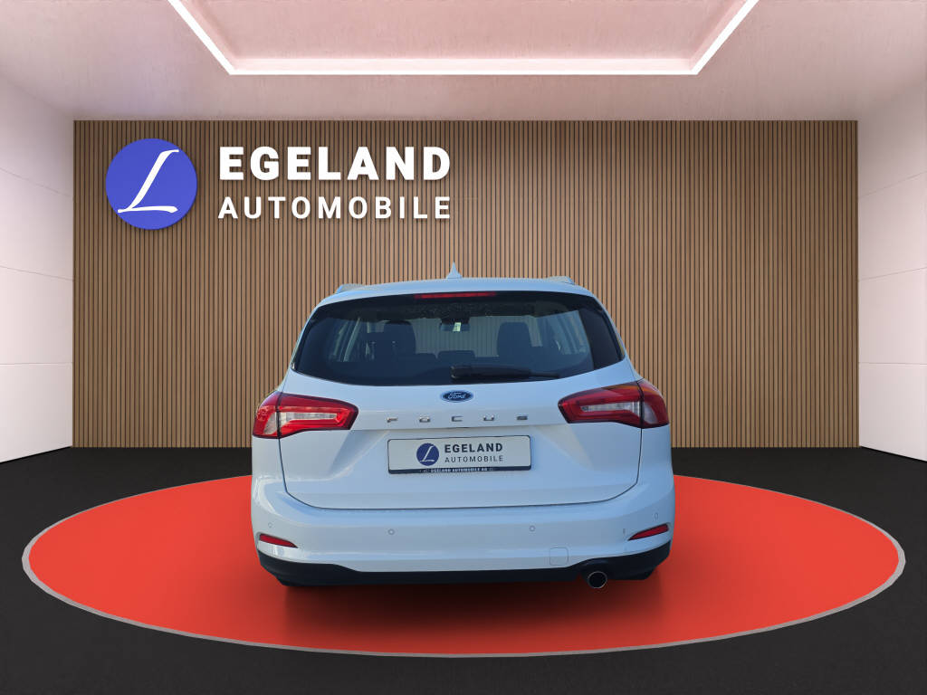 FORD Focus Station Wagon 1.0i EcoB 100 Business-image-5