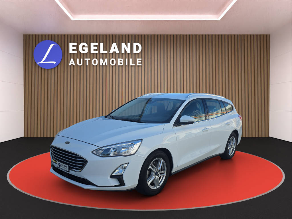FORD Focus Station Wagon 1.0i EcoB 100 Business-image-0