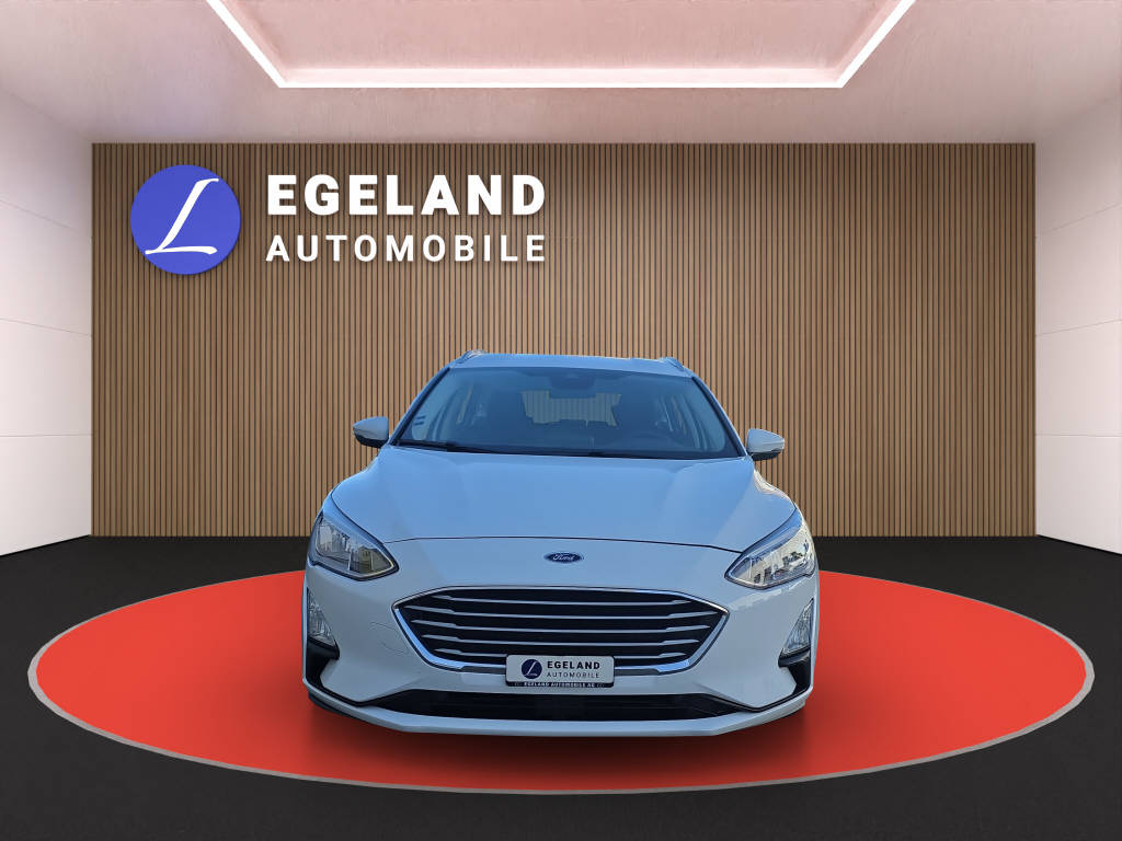 FORD Focus Station Wagon 1.0i EcoB 100 Business-image-2
