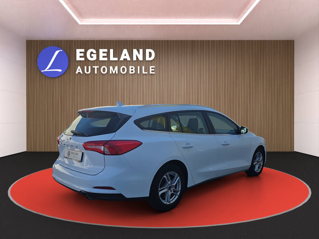 FORD Focus Station Wagon 1.0i EcoB 100 Business-image-3