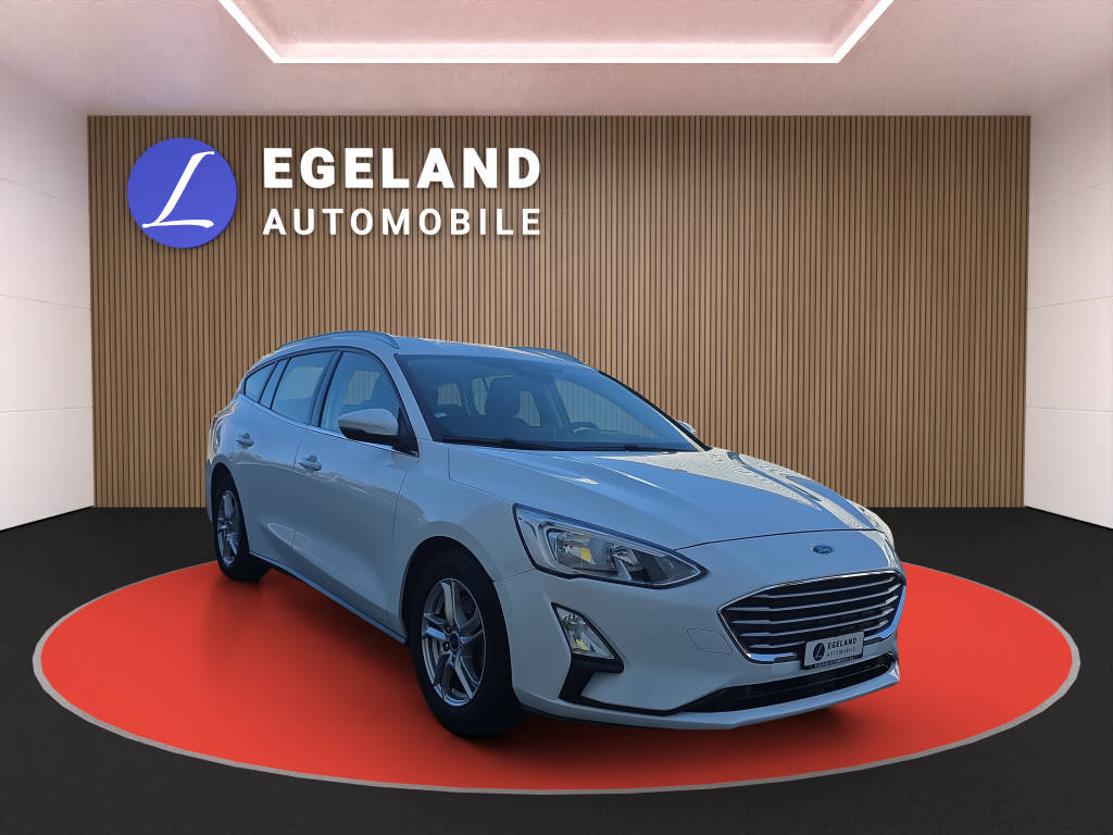 FORD Focus Station Wagon 1.0i EcoB 100 Business-image-1
