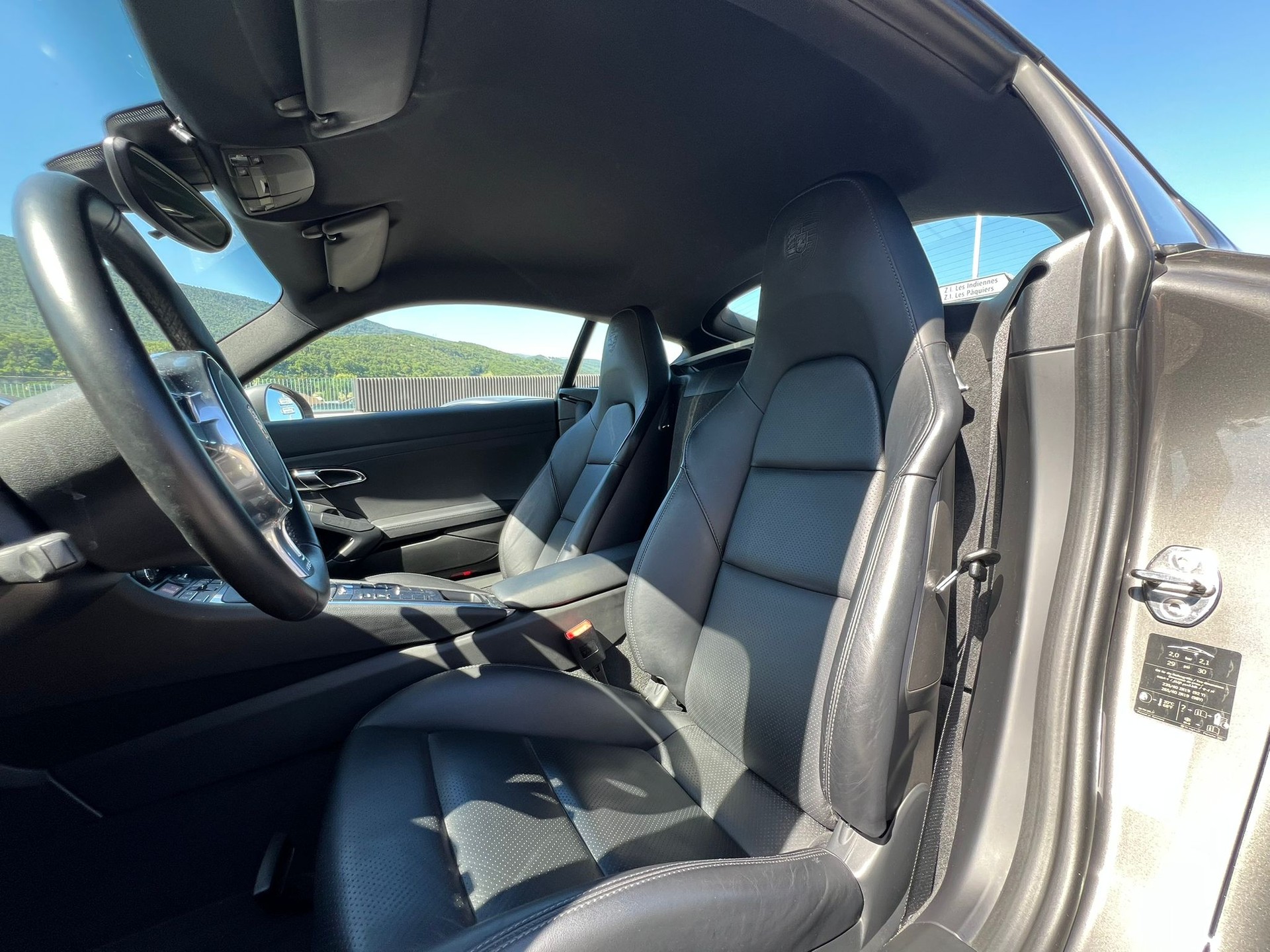 PORSCHE Cayman S 3.4-image-7