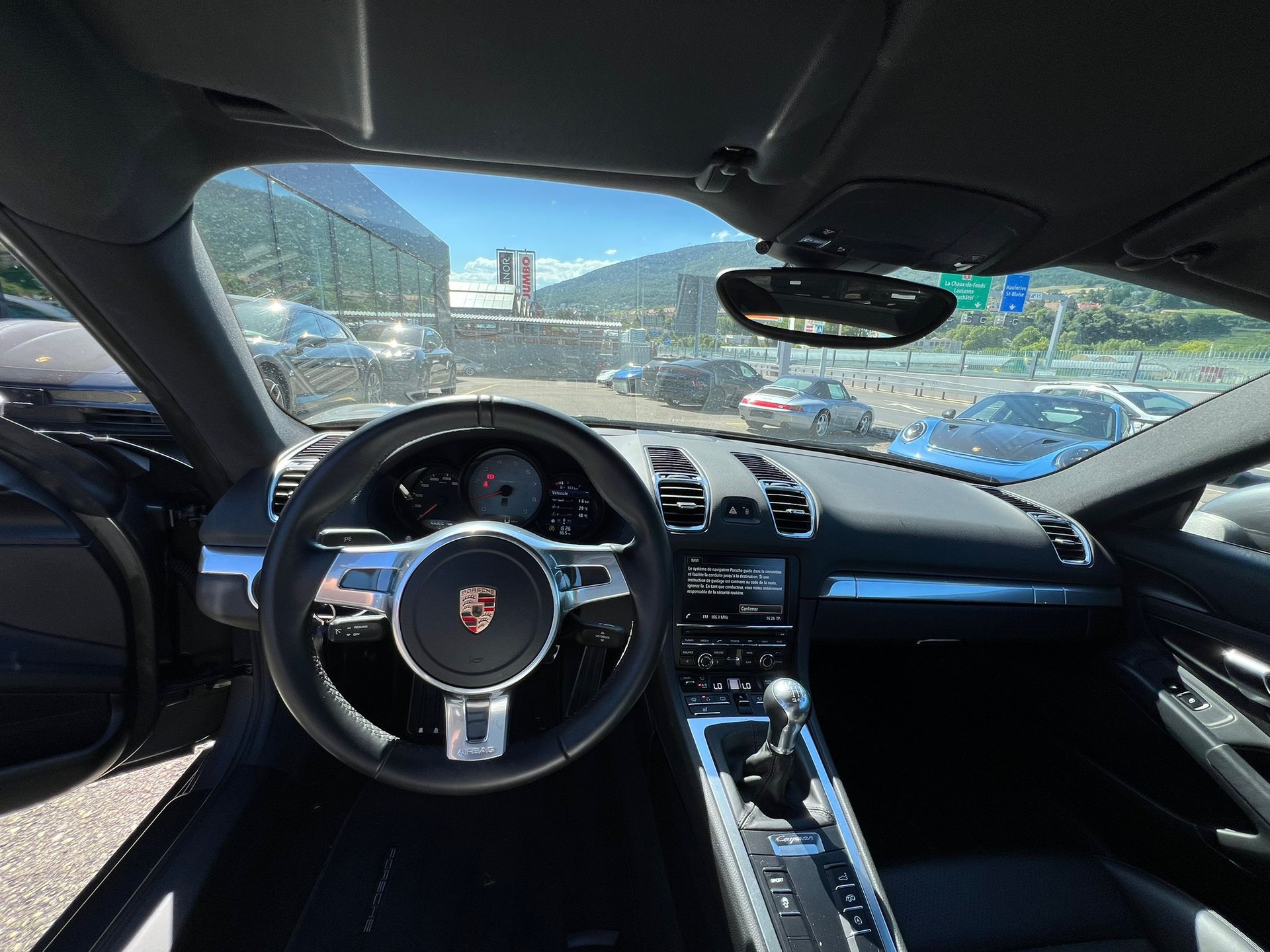 PORSCHE Cayman S 3.4-image-6