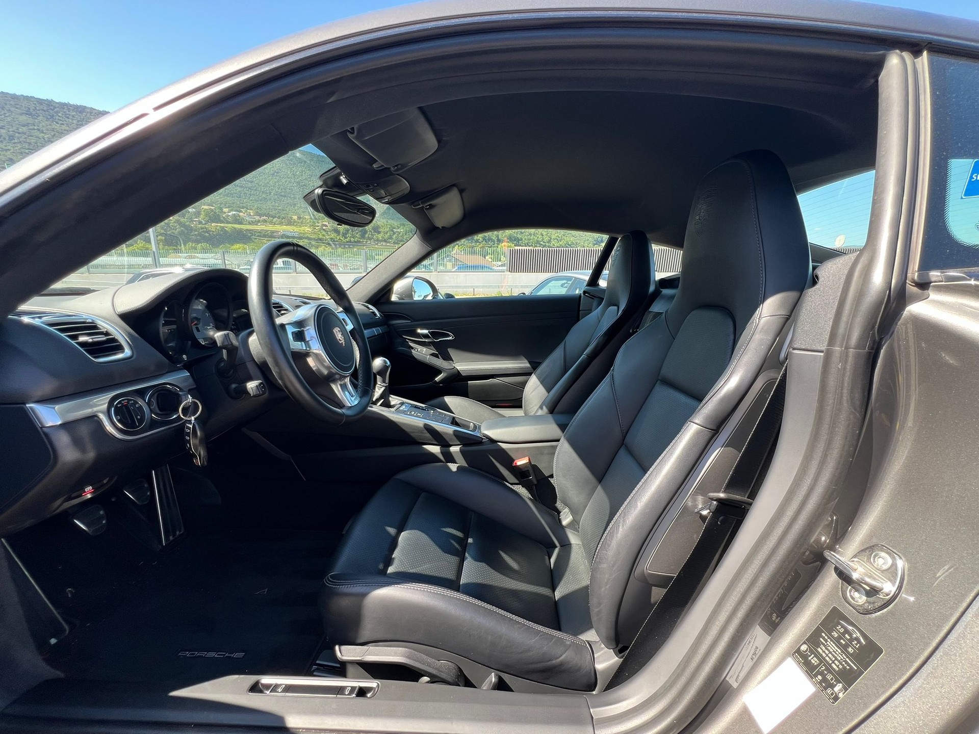 PORSCHE Cayman S 3.4-image-9