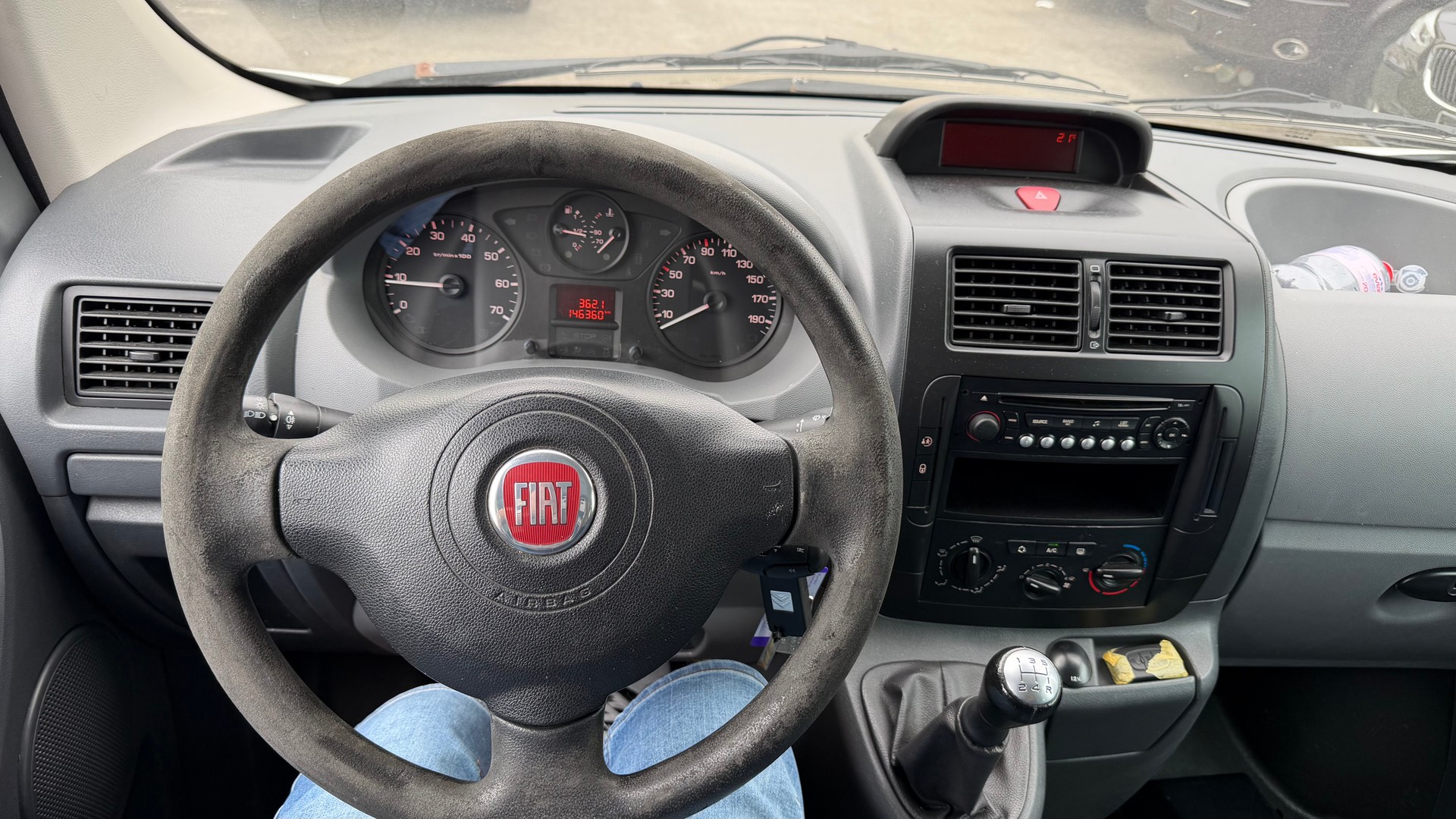 FIAT Scudo 1.6 JTD-image-6