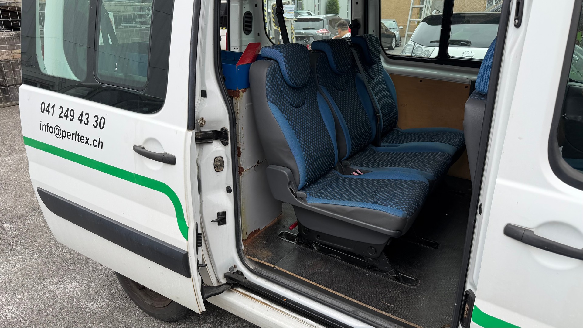 FIAT Scudo 1.6 JTD-image-9