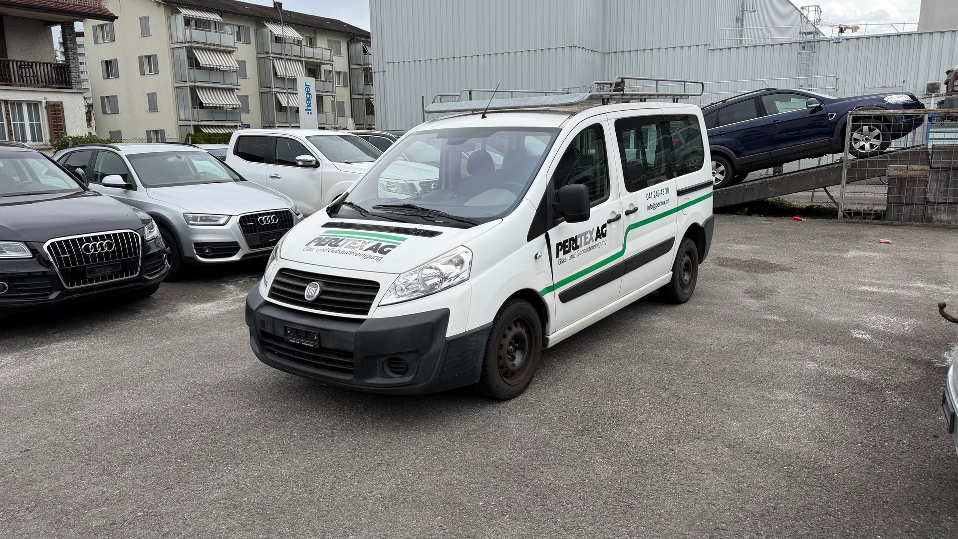 FIAT Scudo 1.6 JTD-image-0