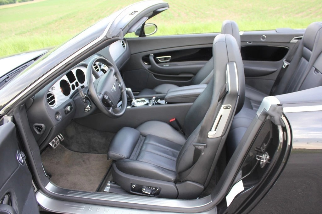BENTLEY Continental GTC 6.0-image-7