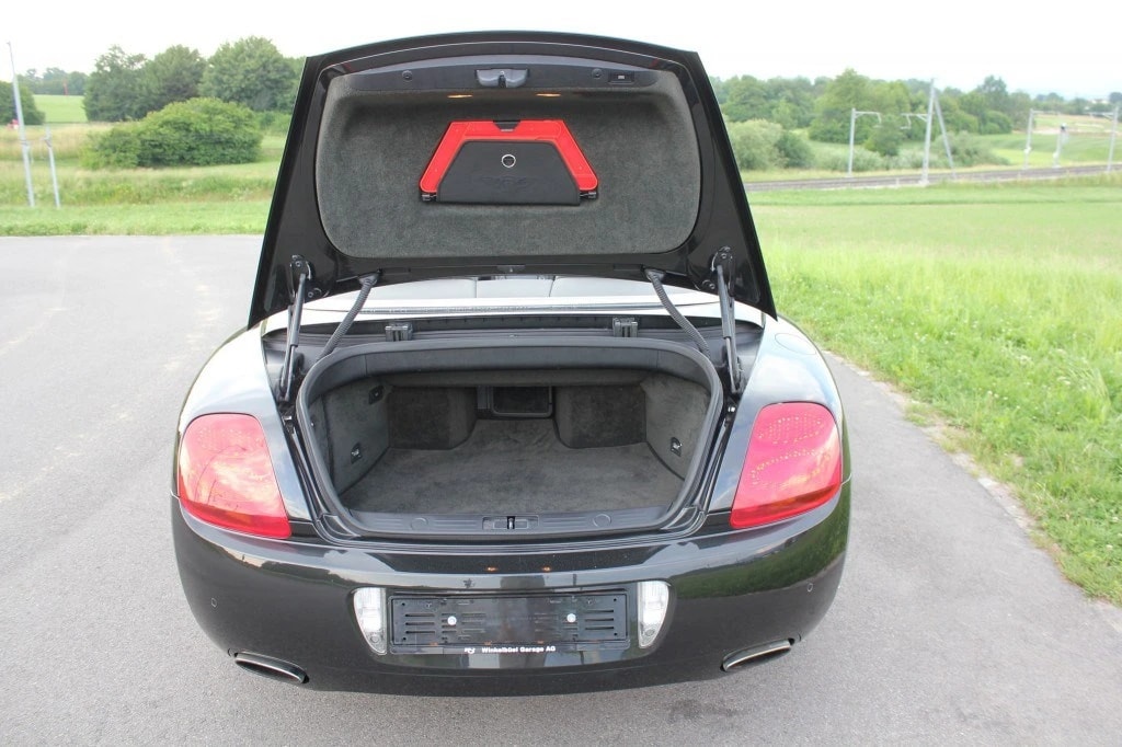 BENTLEY Continental GTC 6.0-image-5