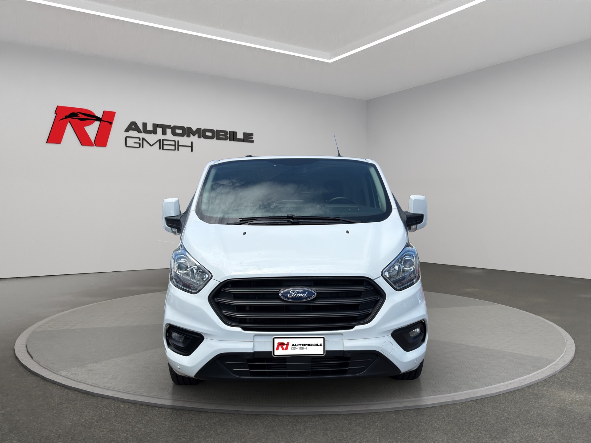 FORD Transit Custom Van 300 L2H1 Trend-image-1