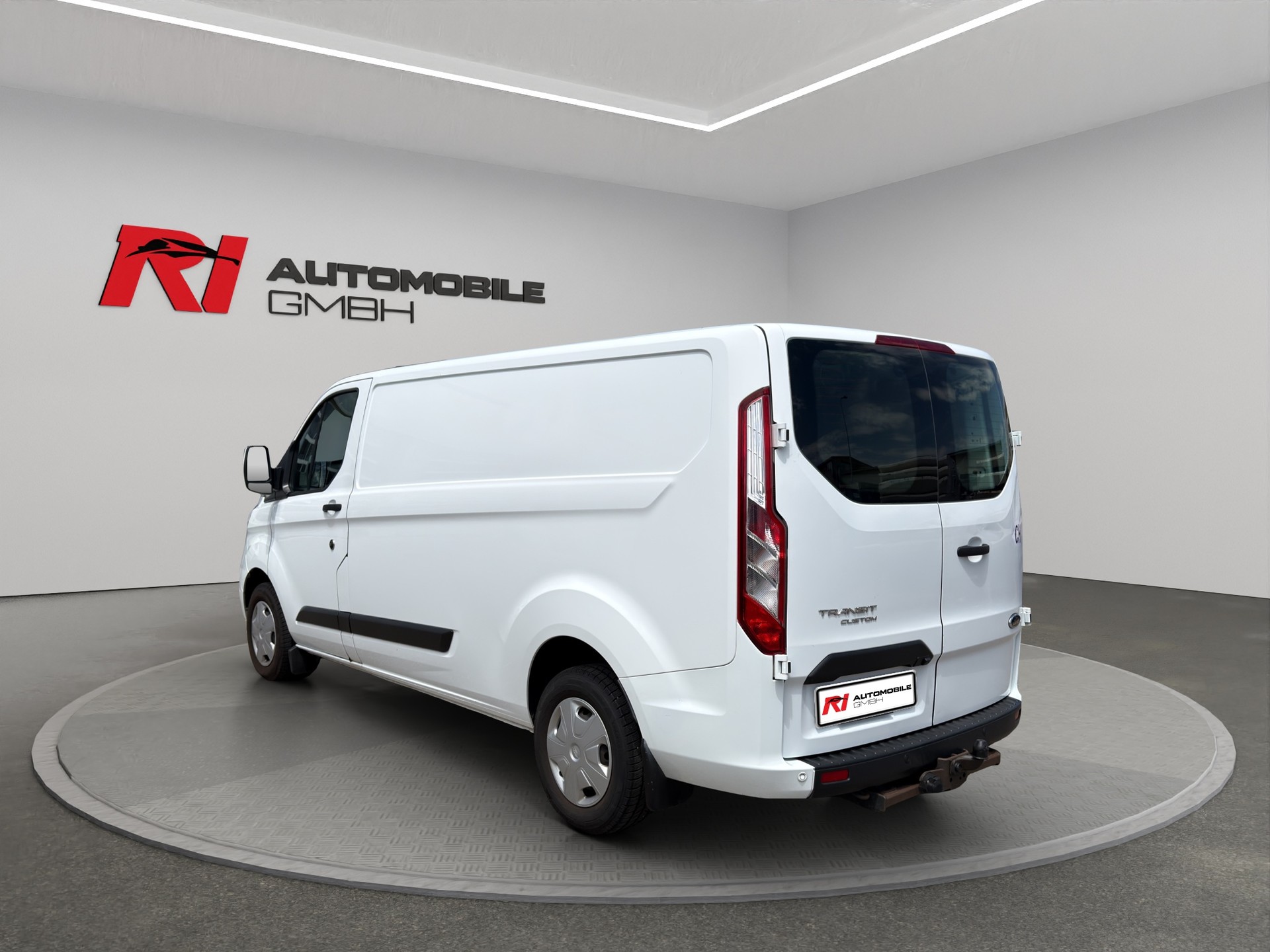 FORD Transit Custom Van 300 L2H1 Trend-image-4