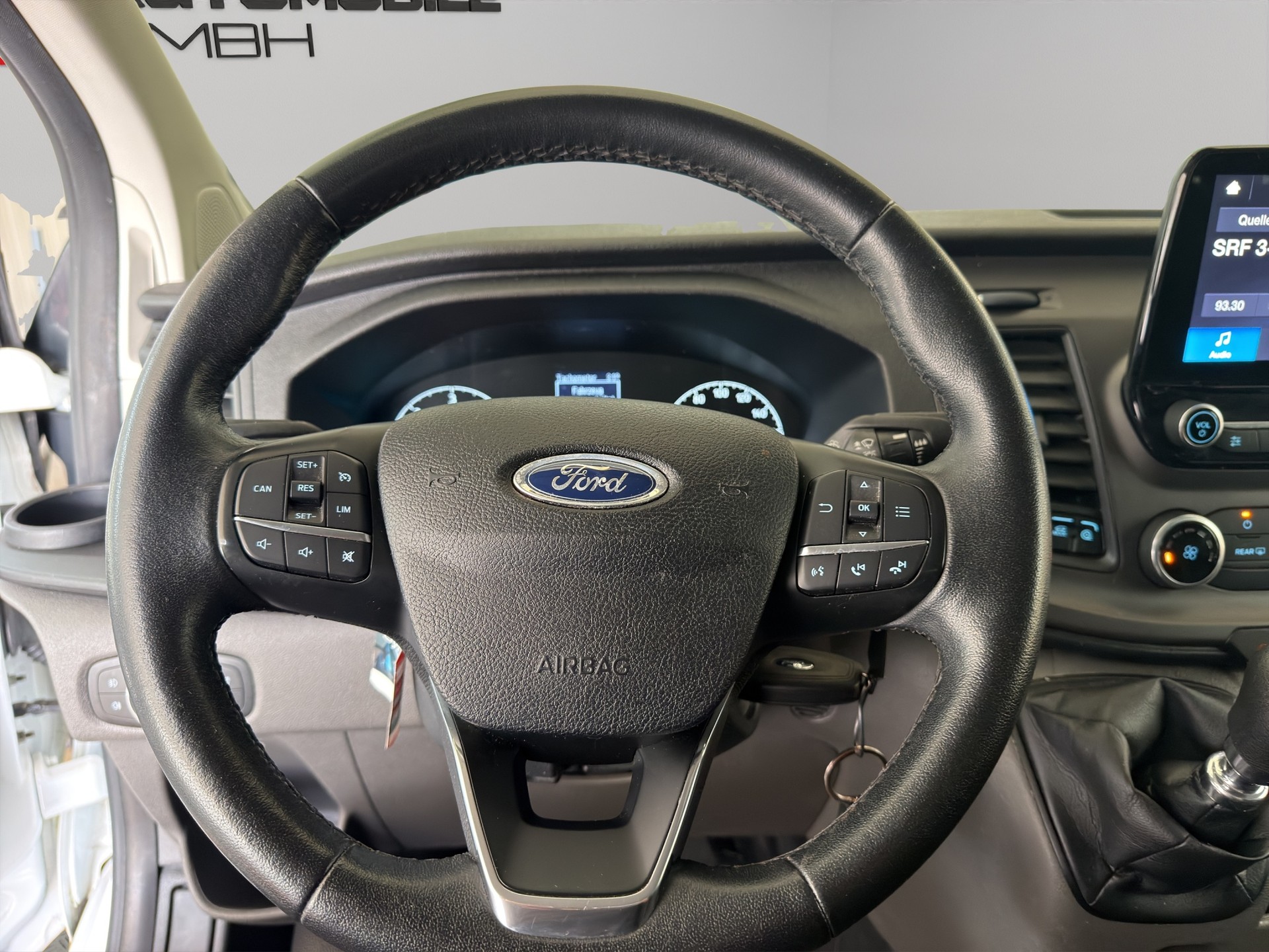 FORD Transit Custom Van 300 L2H1 Trend-image-15