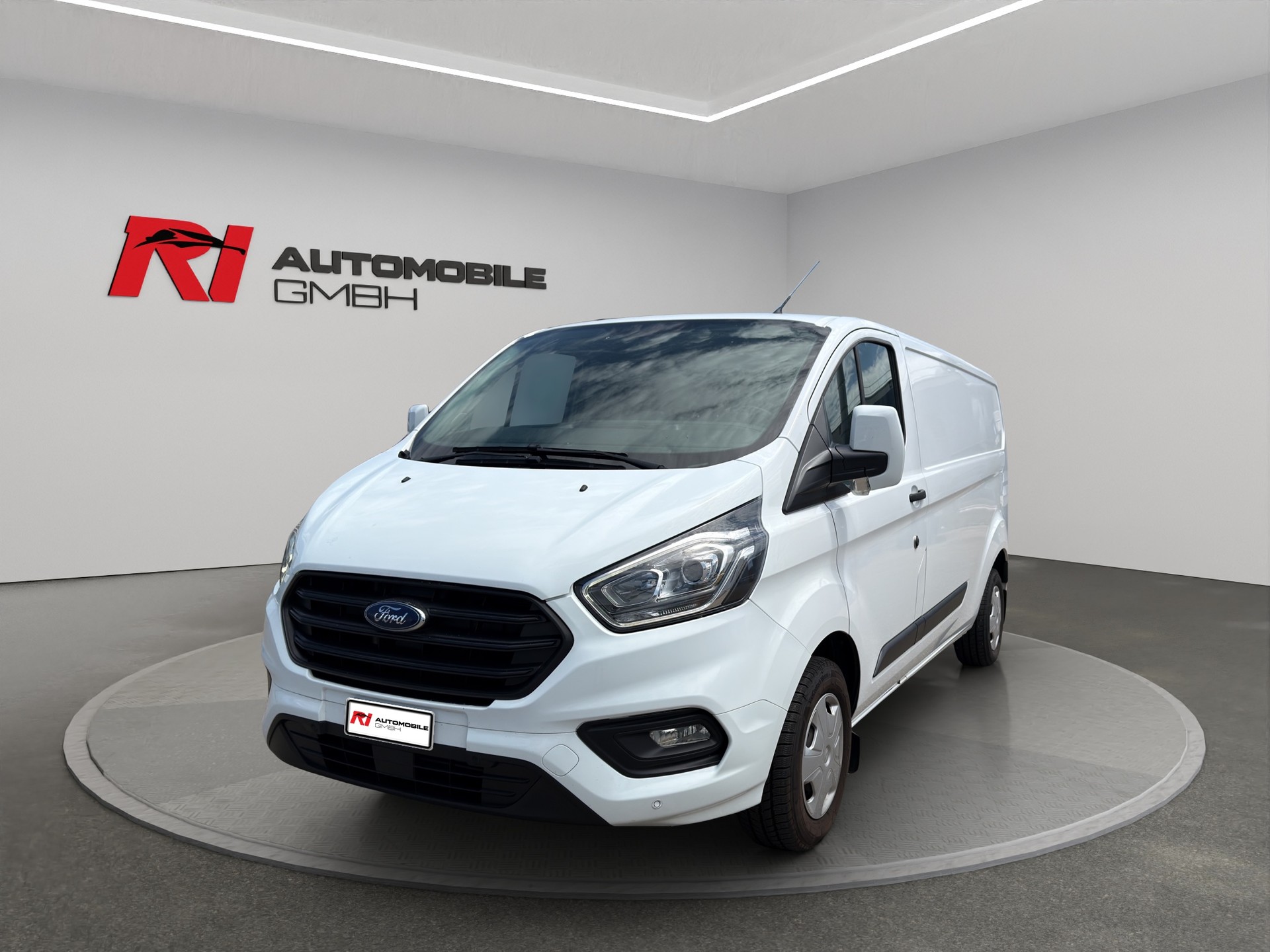 FORD Transit Custom Van 300 L2H1 Trend-image-0