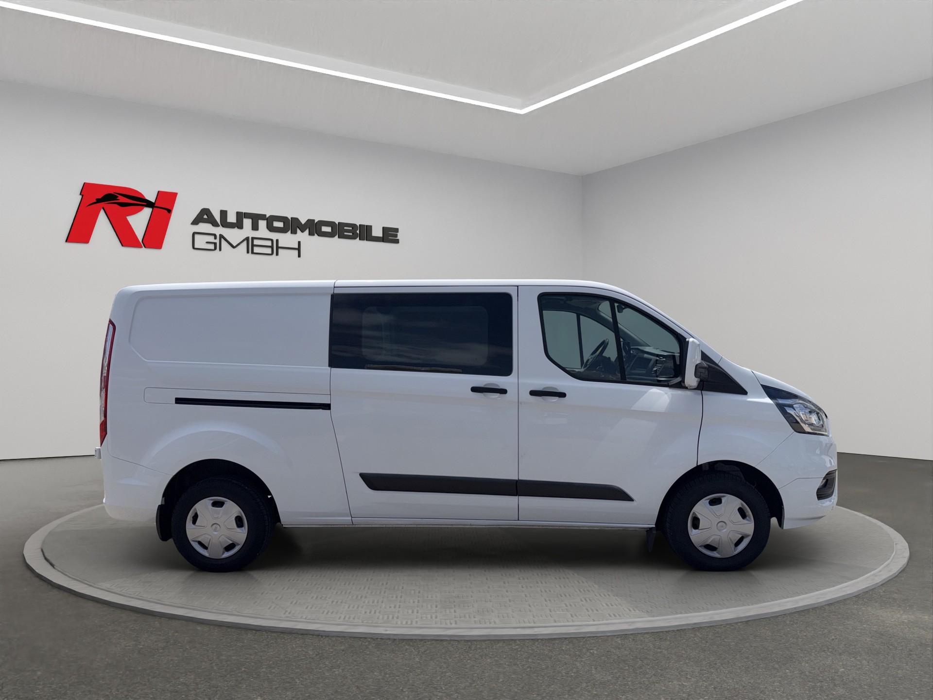FORD Transit Custom Van 300 L2H1 Trend-image-6