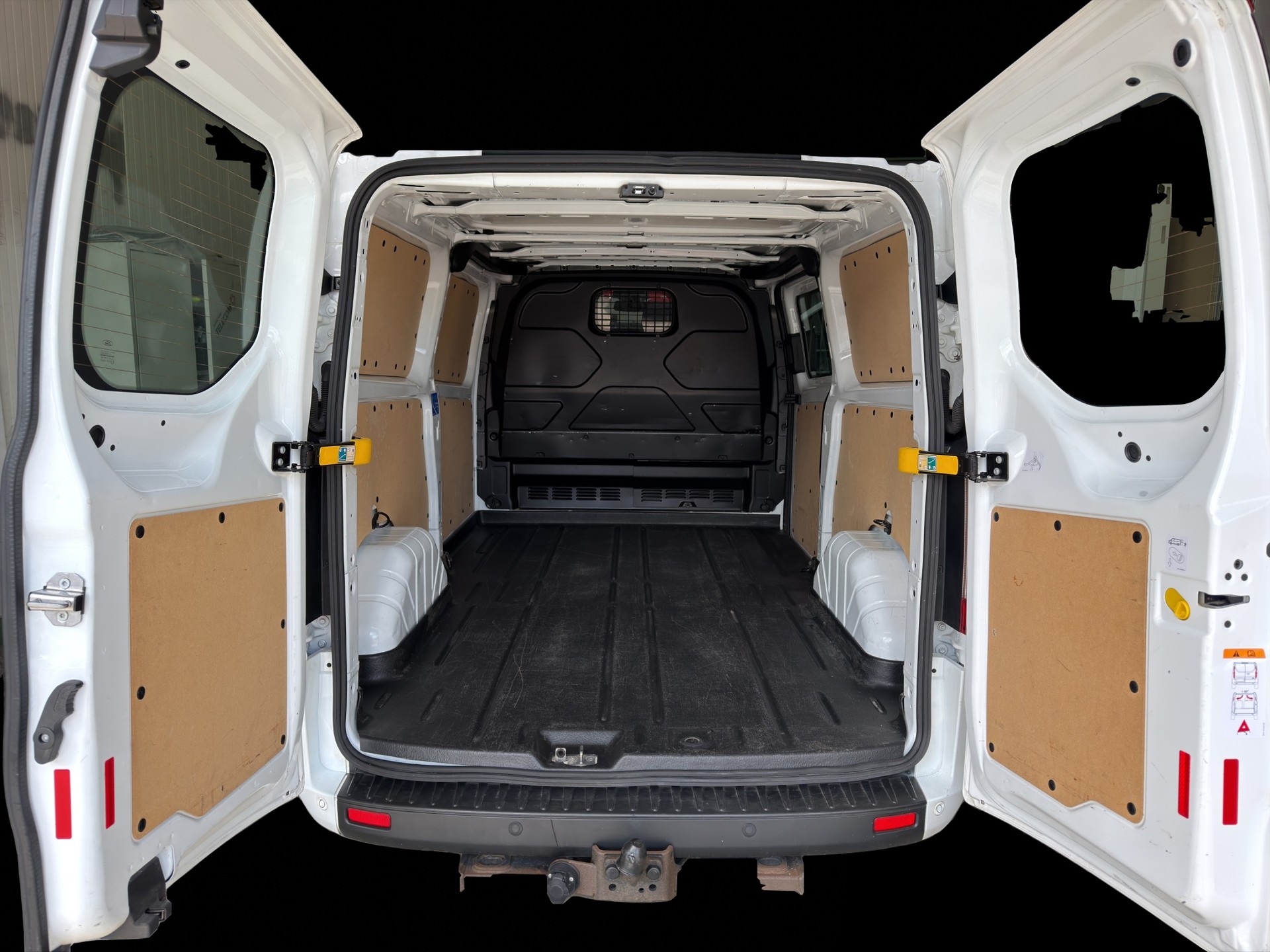 FORD Transit Custom Van 300 L2H1 Trend-image-9