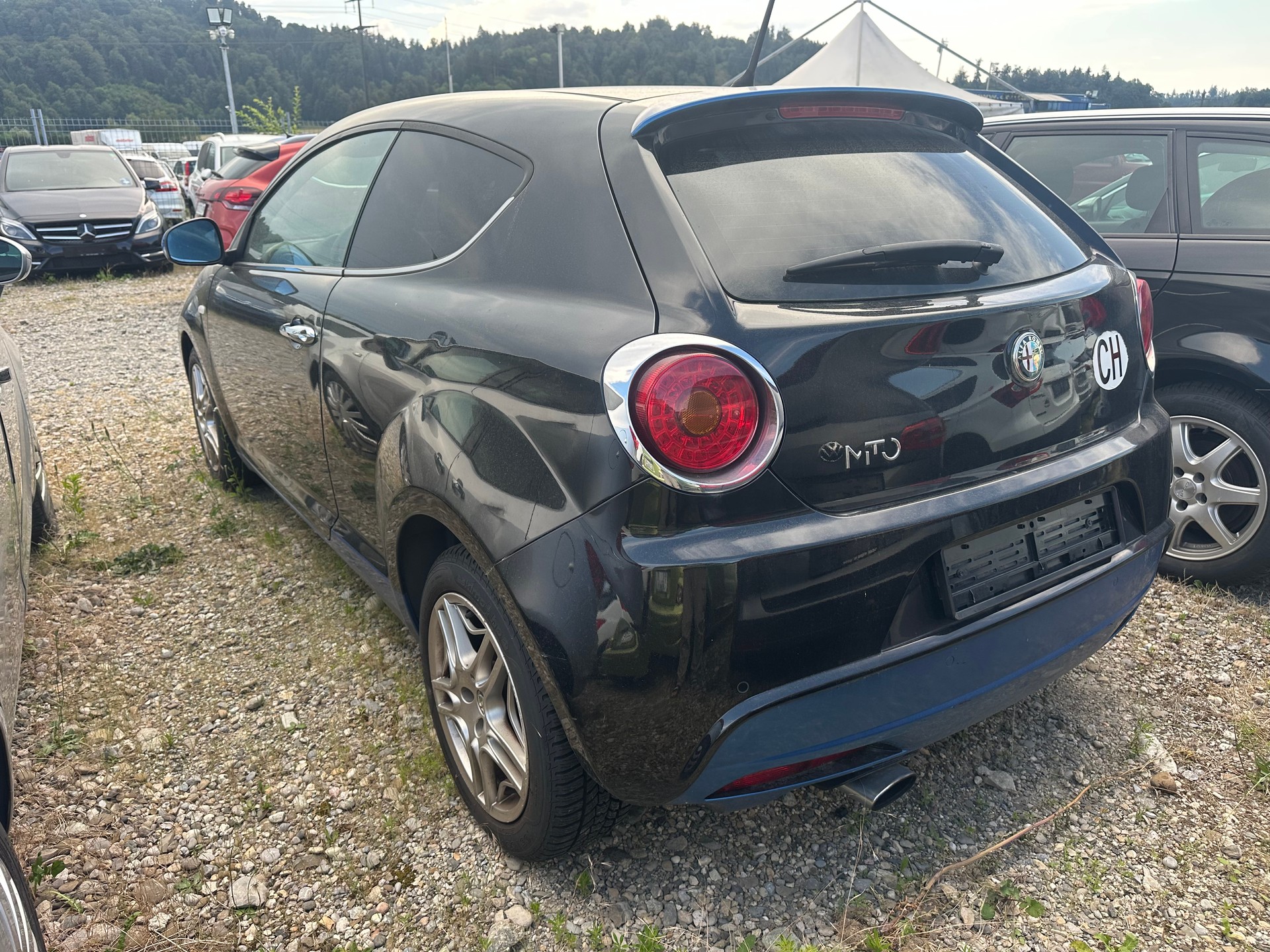 ALFA ROMEO MiTo 1.4 Distinctive-image-4