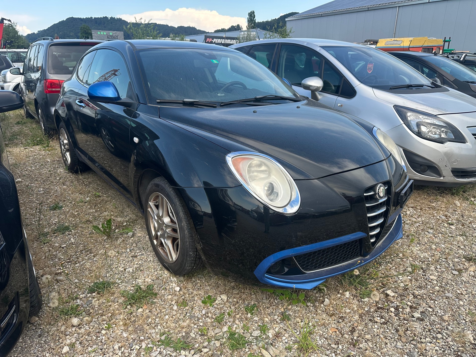 ALFA ROMEO MiTo 1.4 Distinctive-image-2