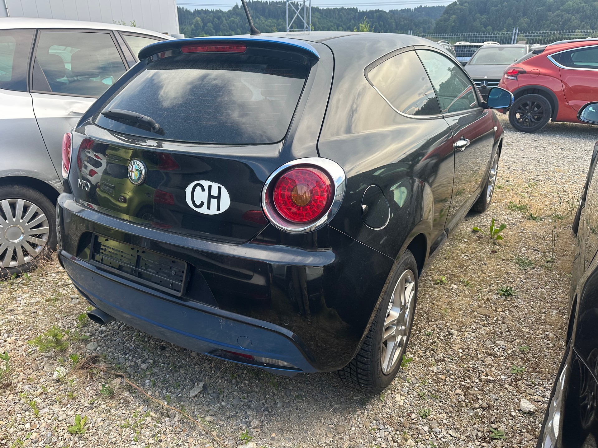 ALFA ROMEO MiTo 1.4 Distinctive-image-3