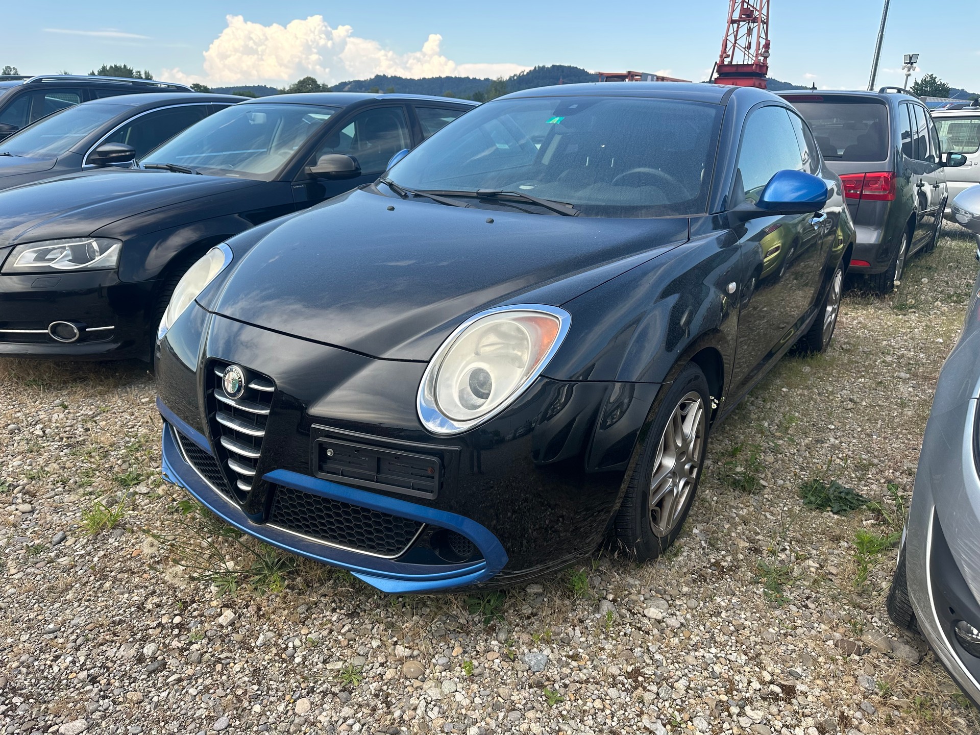 ALFA ROMEO MiTo 1.4 Distinctive