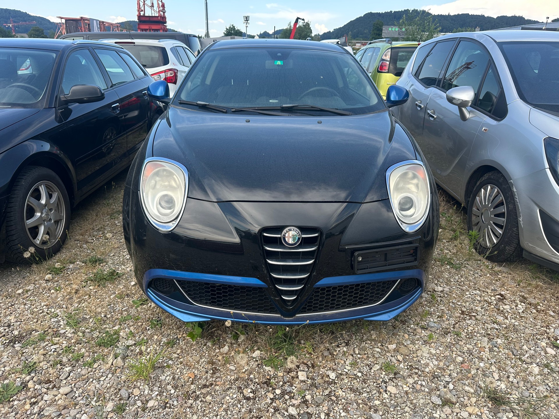 ALFA ROMEO MiTo 1.4 Distinctive-image-1