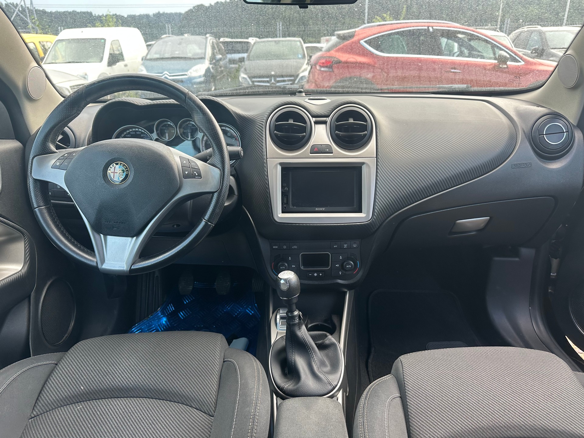 ALFA ROMEO MiTo 1.4 Distinctive-image-6