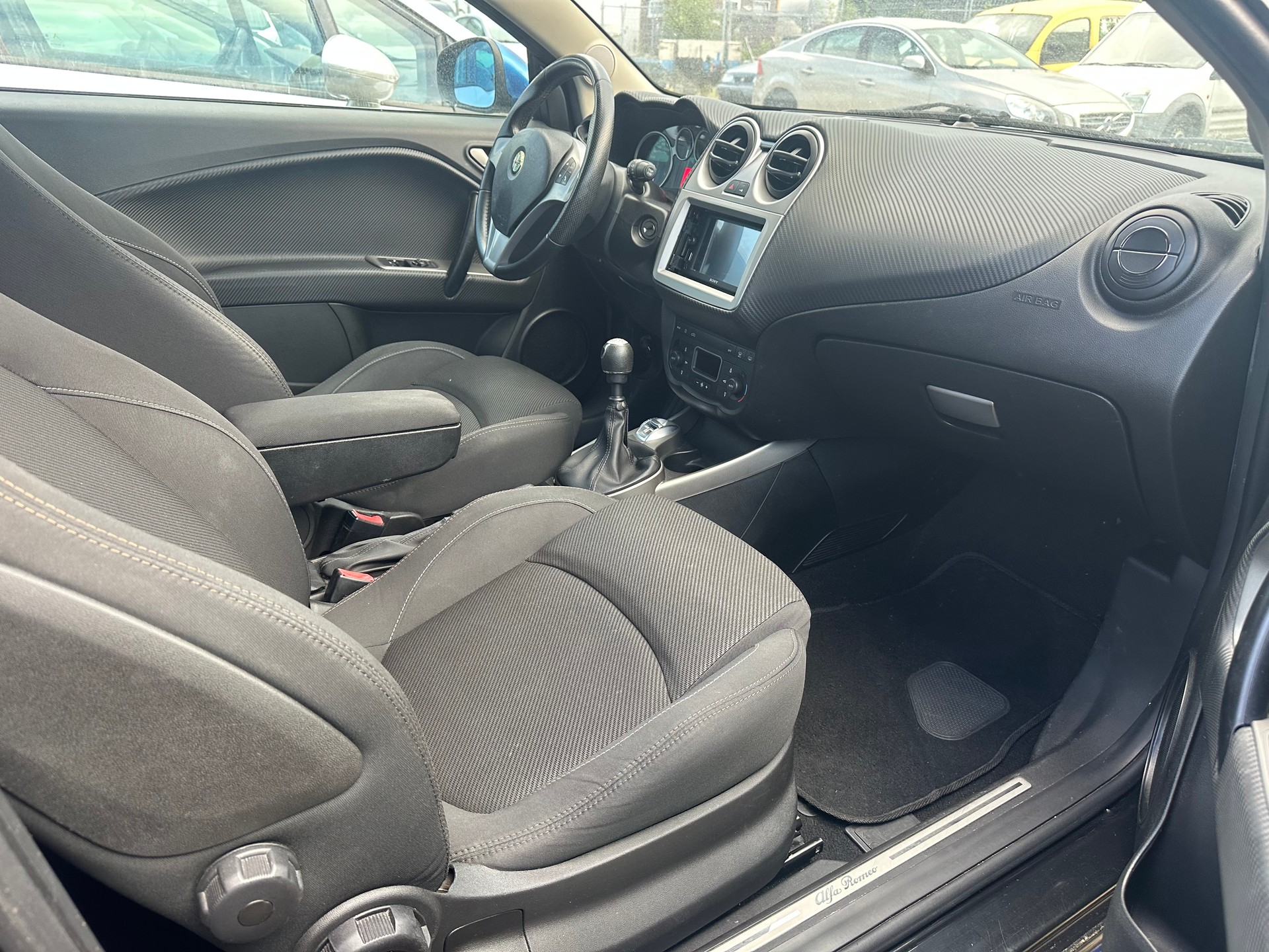 ALFA ROMEO MiTo 1.4 Distinctive-image-7