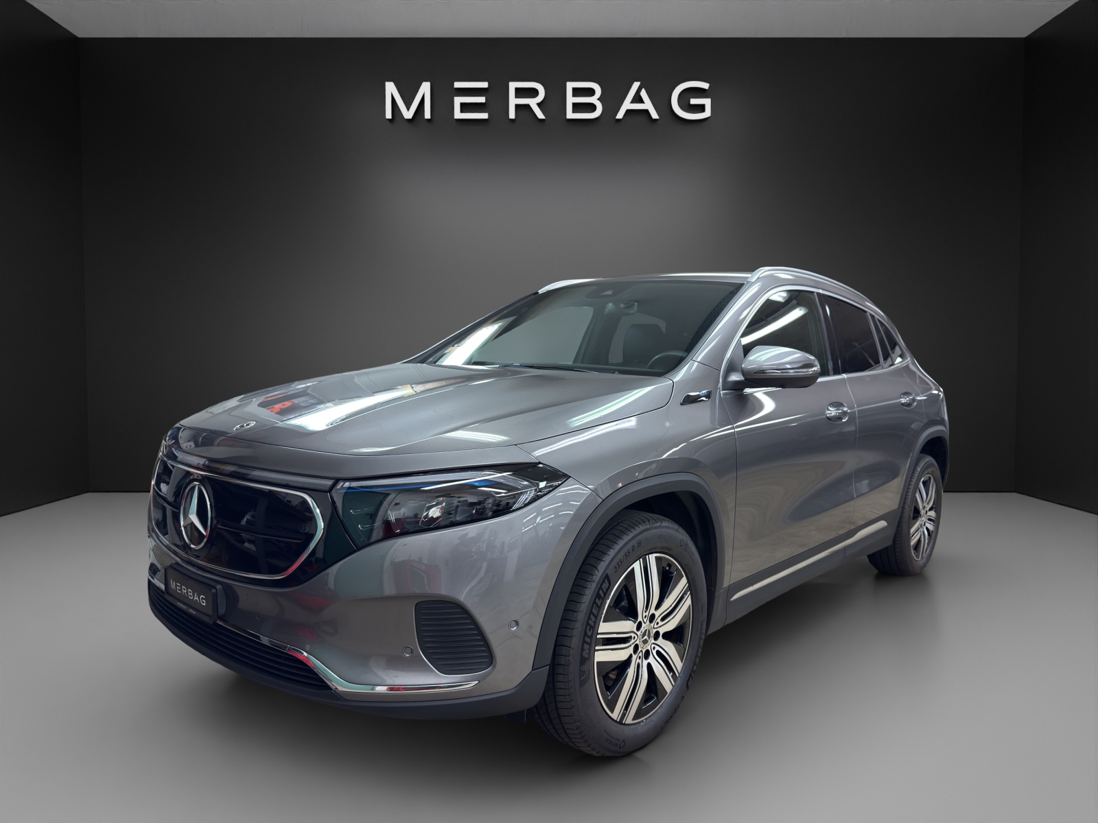 MERCEDES-BENZ EQA 350 4Matic-image-0