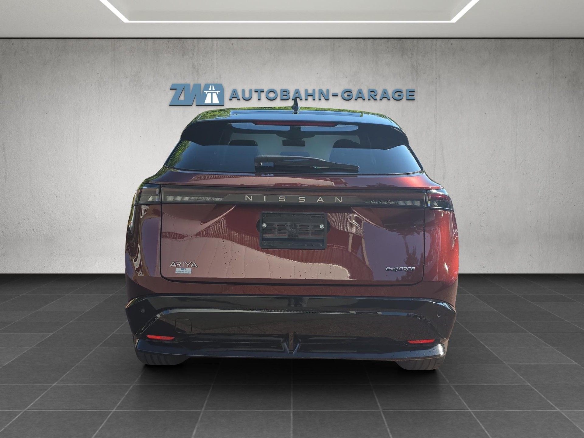 NISSAN Ariya Diamond e-4orce-image-3