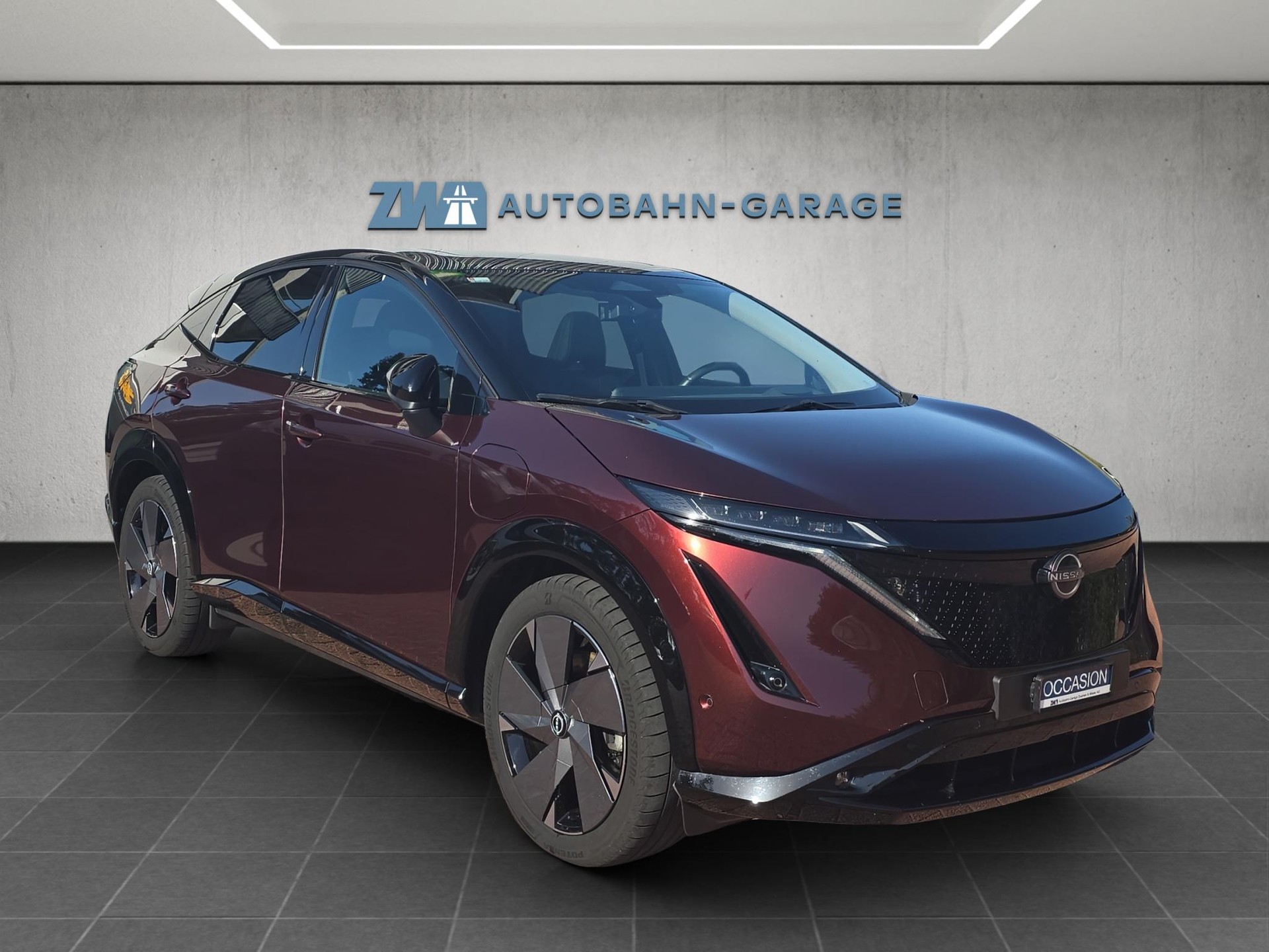 NISSAN Ariya Diamond e-4orce-image-6