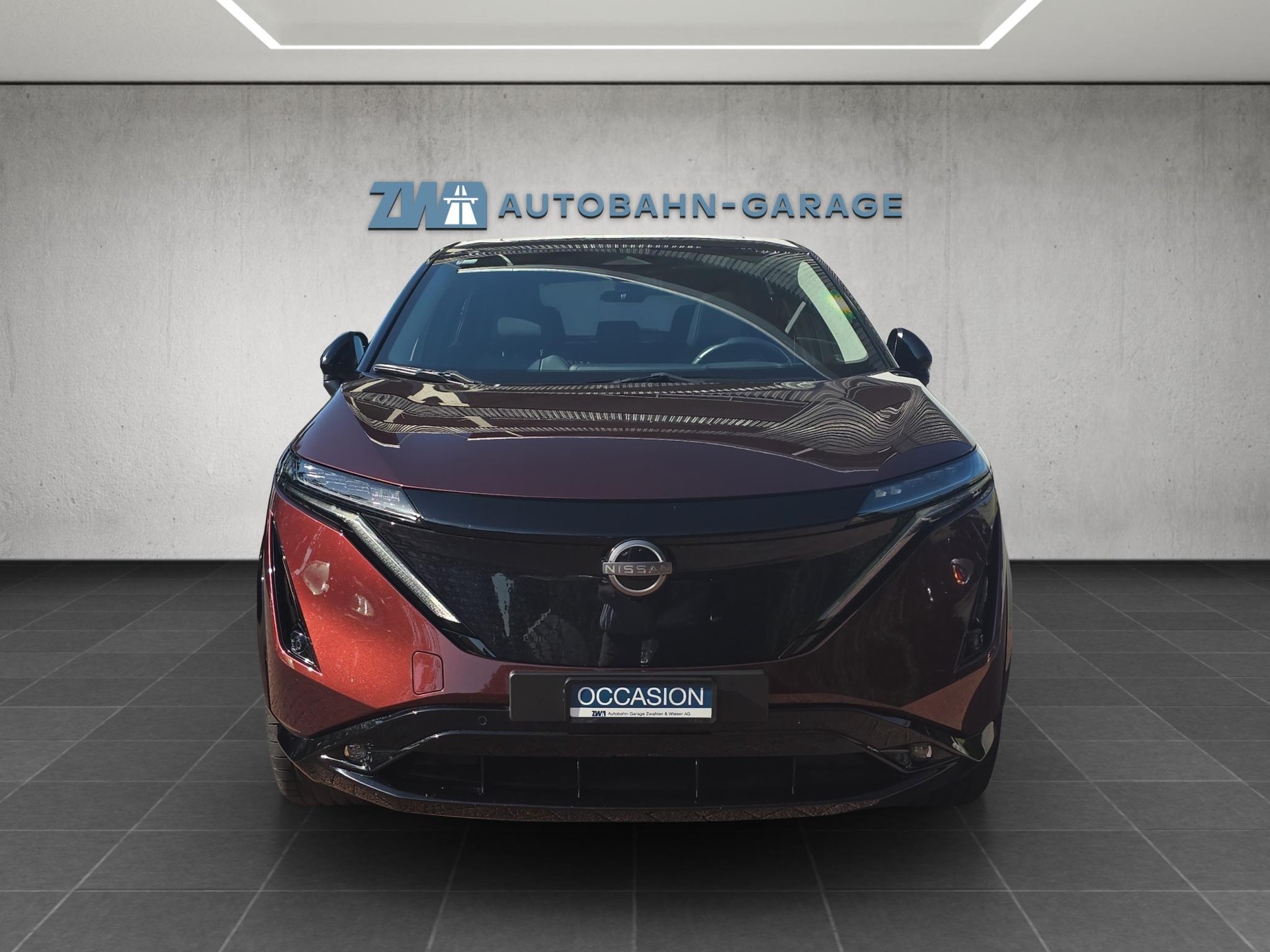 NISSAN Ariya Diamond e-4orce-image-7
