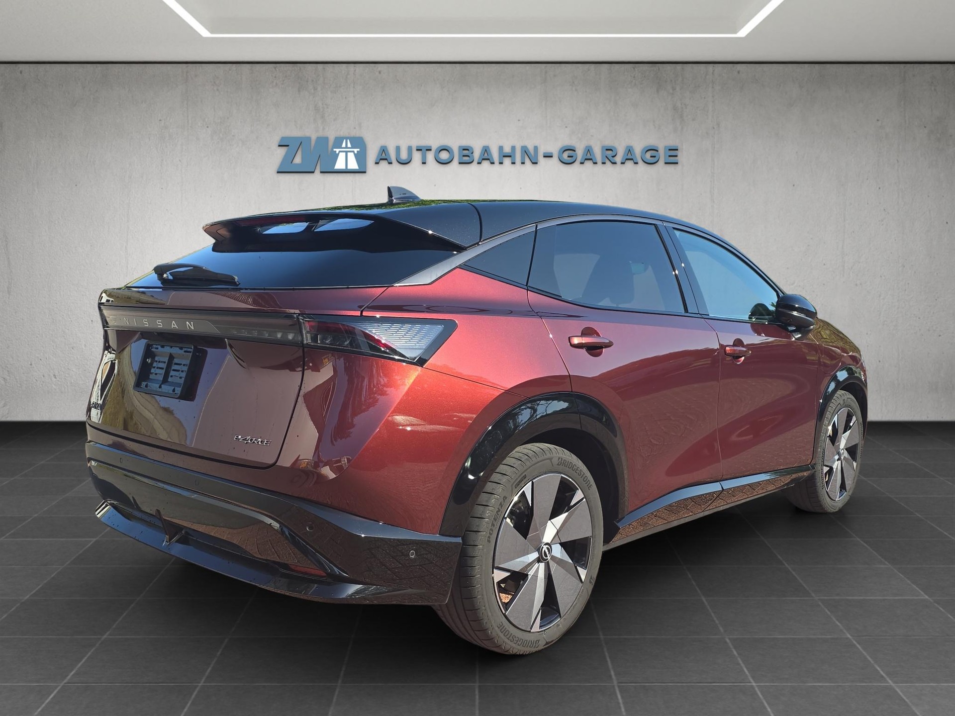 NISSAN Ariya Diamond e-4orce-image-4