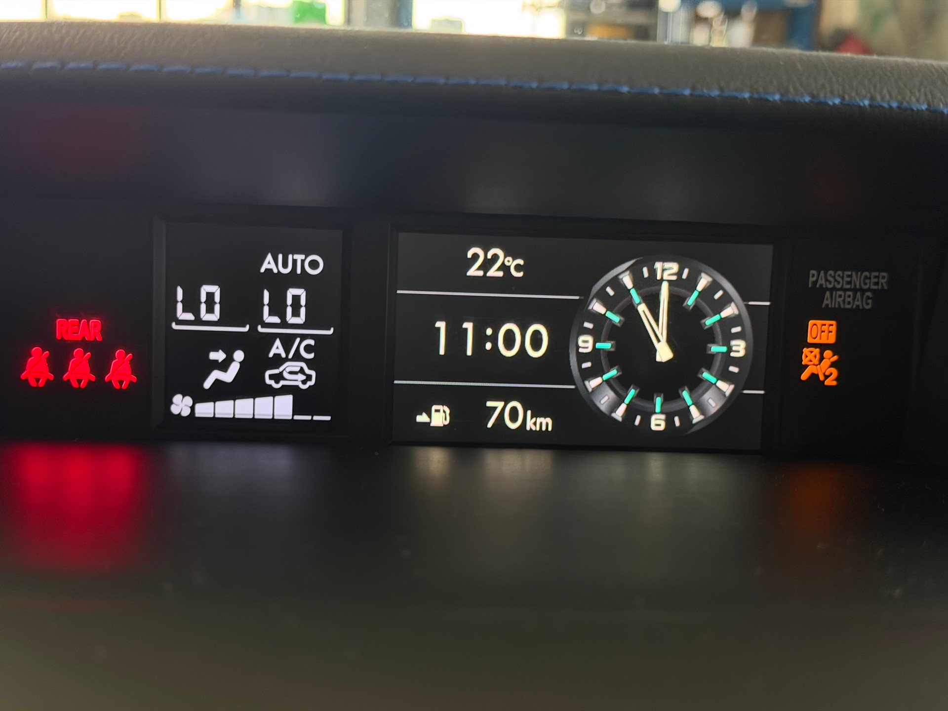 SUBARU Levorg 1.6DIT Luxury S AWD Lineartronic | Frisch MFK | Ab Service | CH-Auto-image-15