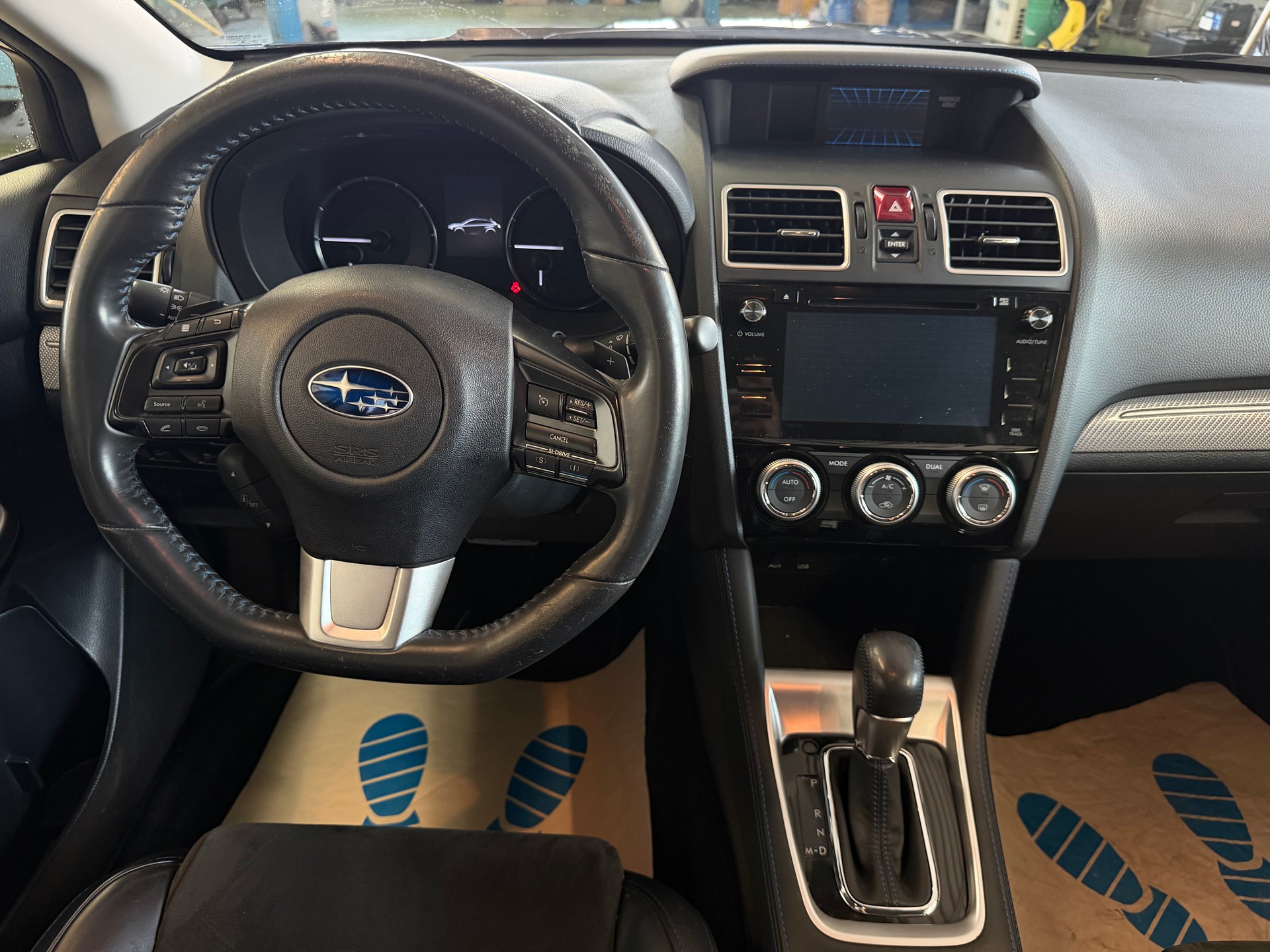 SUBARU Levorg 1.6DIT Luxury S AWD Lineartronic | Frisch MFK | Ab Service | CH-Auto-image-12