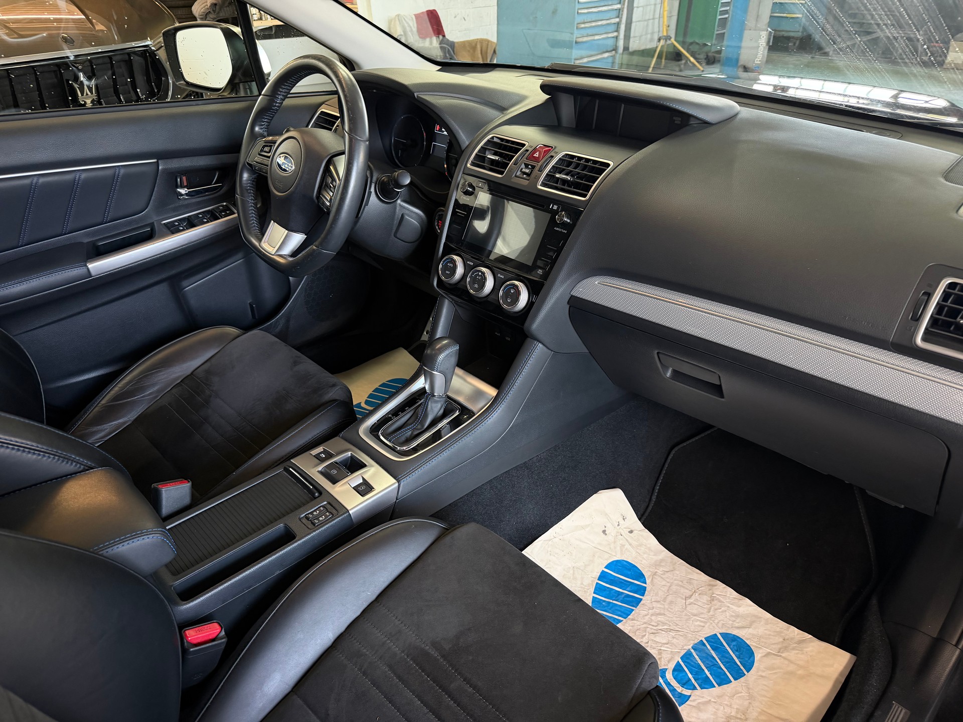 SUBARU Levorg 1.6DIT Luxury S AWD Lineartronic | Frisch MFK | Ab Service | CH-Auto-image-8